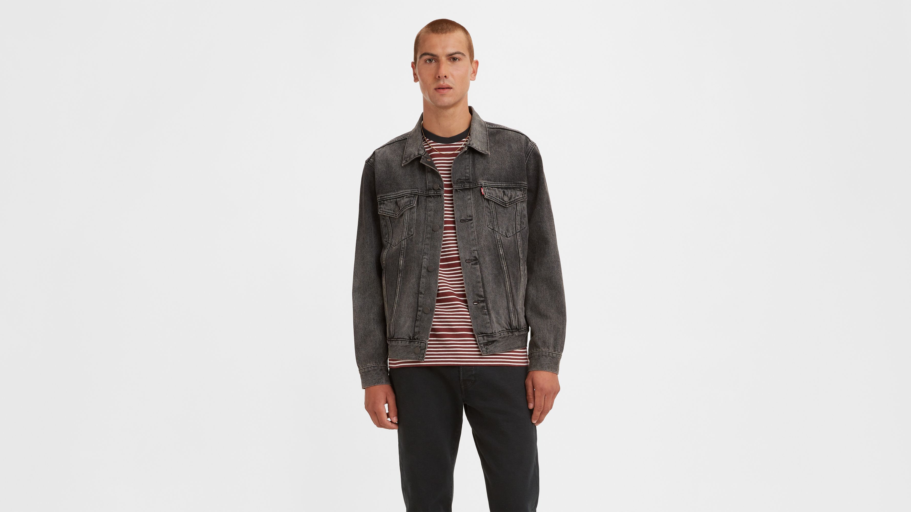 Trucker Jacket sold by Levi's