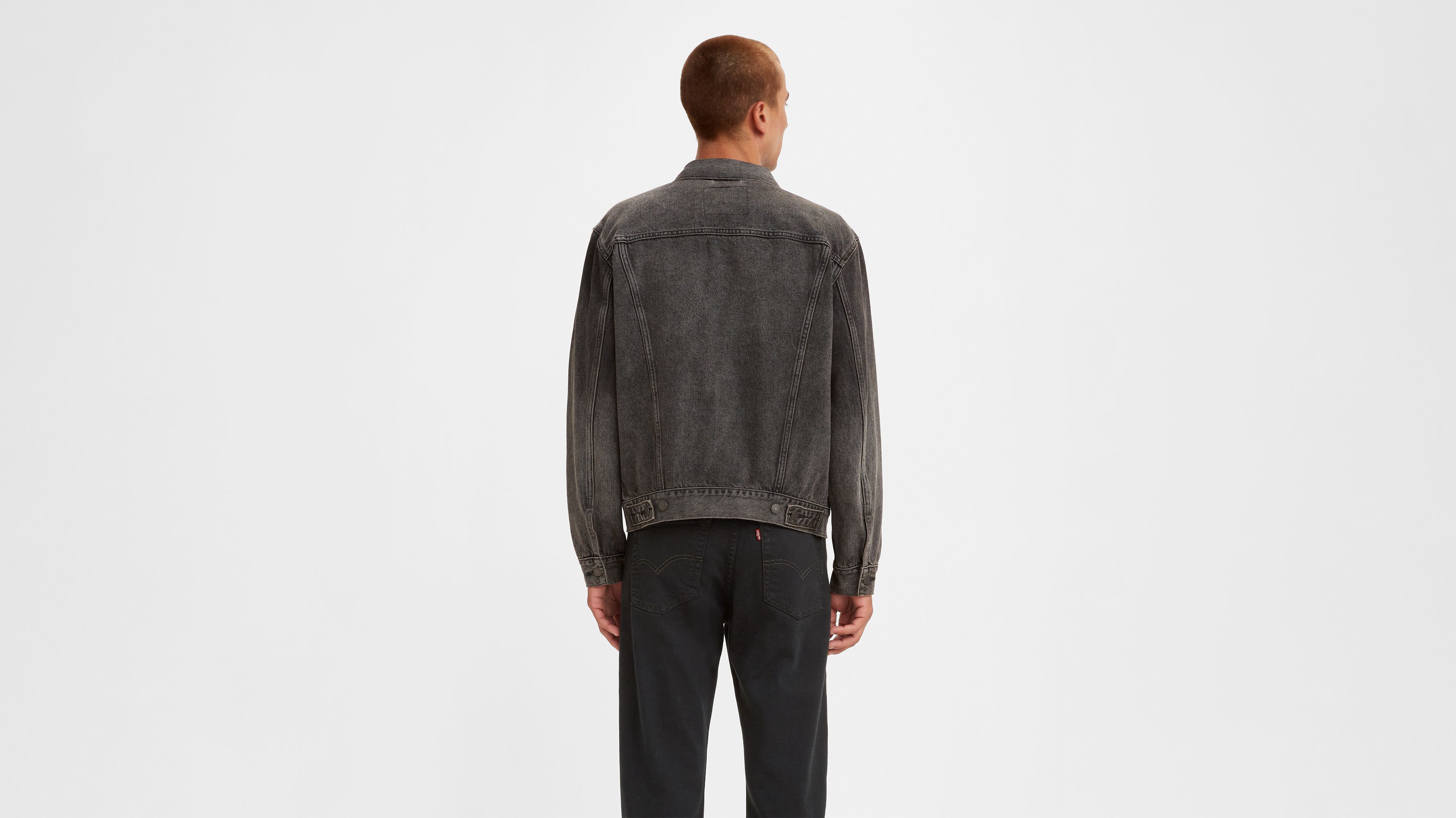 Trucker Jacket sold by Levi's product image thumbnail 2