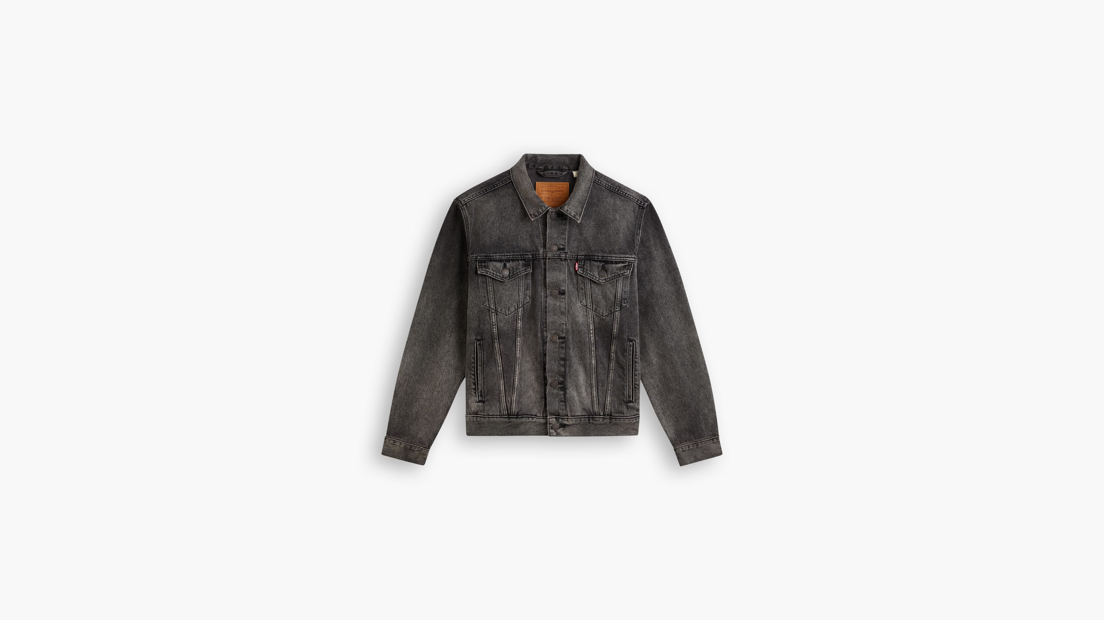 Trucker Jacket sold by Levi's product image thumbnail 4