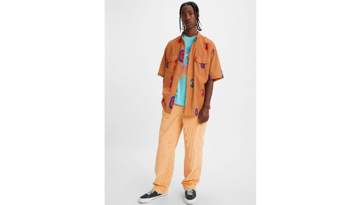 Levi's® Skateboarding Quick Release Pants sold by Levi's