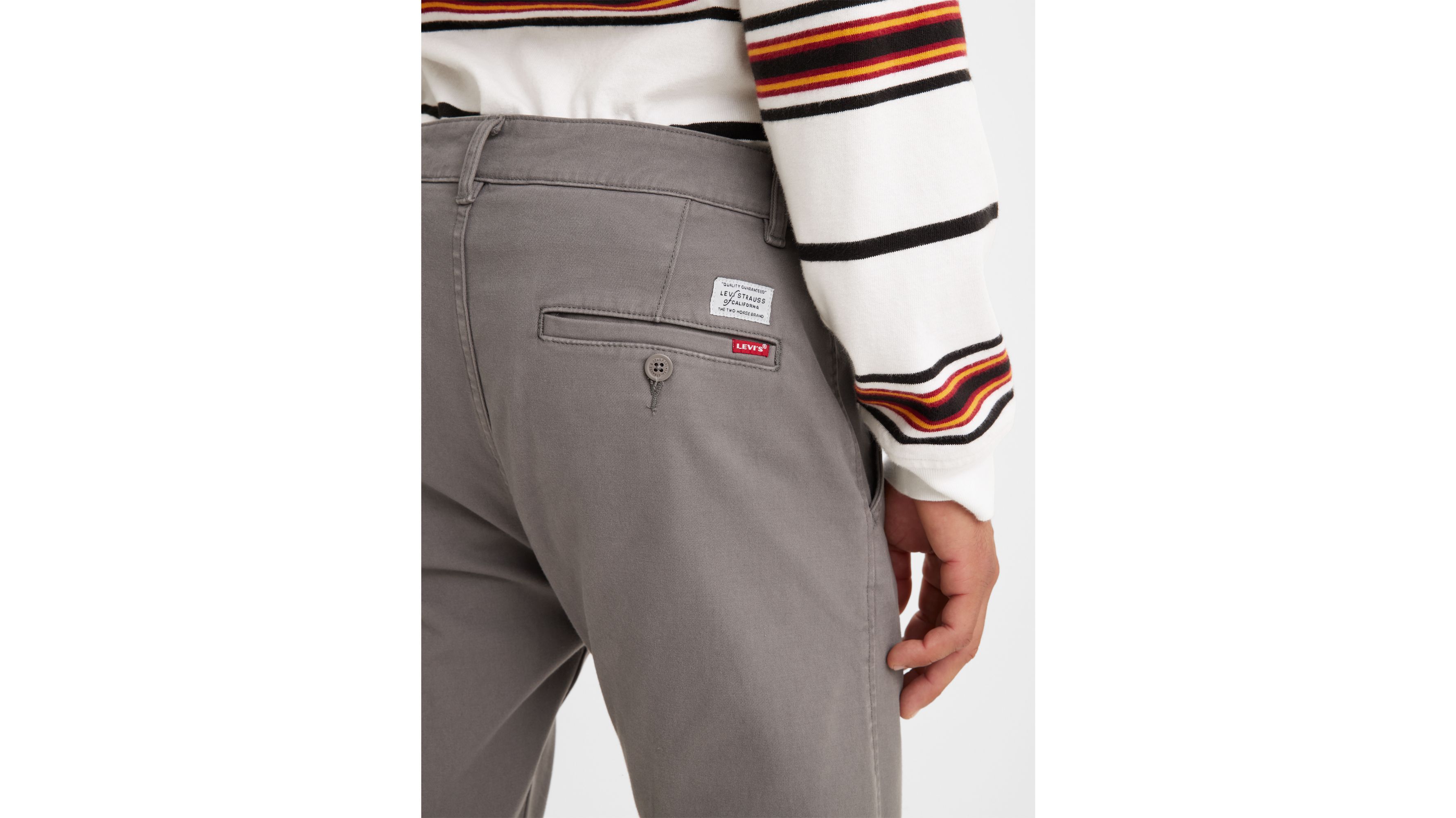 Levi’s® XX Chino Slim Taper Fit Men's Pants sold by Levi's product image thumbnail 5