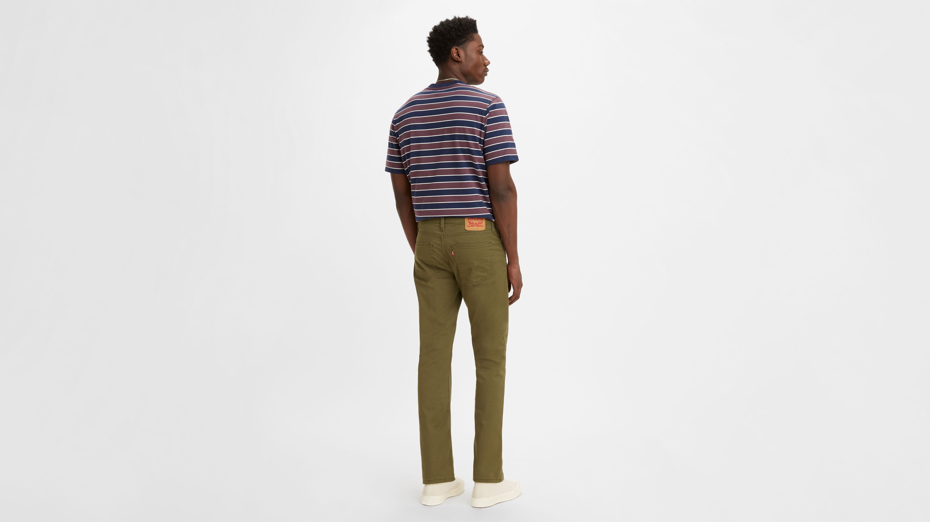 511™ Slim Fit All Seasons Tech Men's Pants sold by Levi's product image thumbnail 3