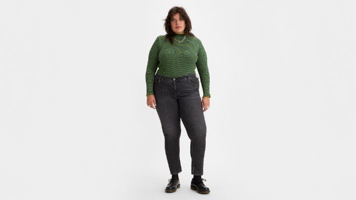 311 Shaping Skinny Women's Jeans (Plus Size) sold by Levi's