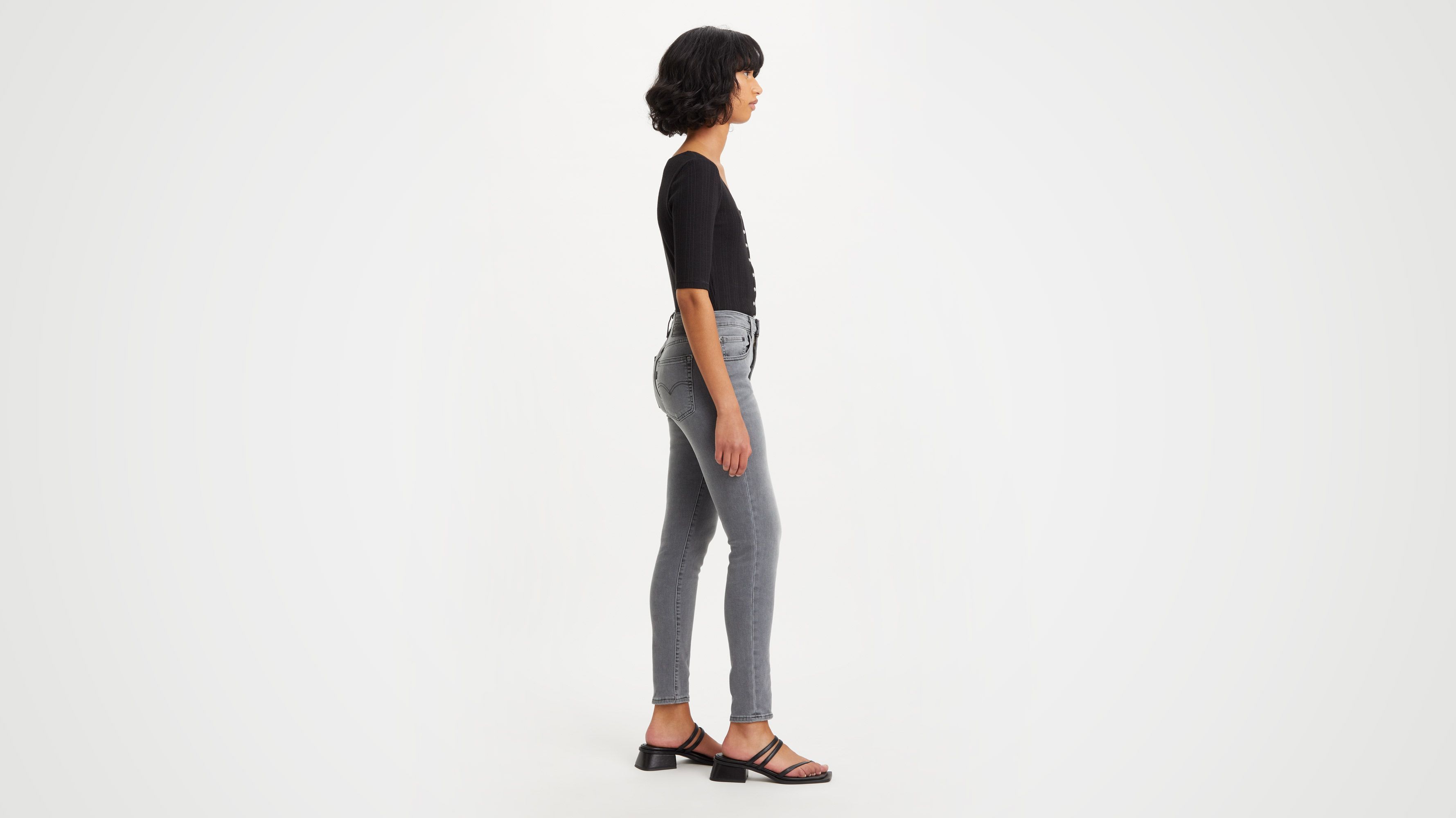 721 High Rise Skinny Women's Jeans sold by Levi's product image thumbnail 3
