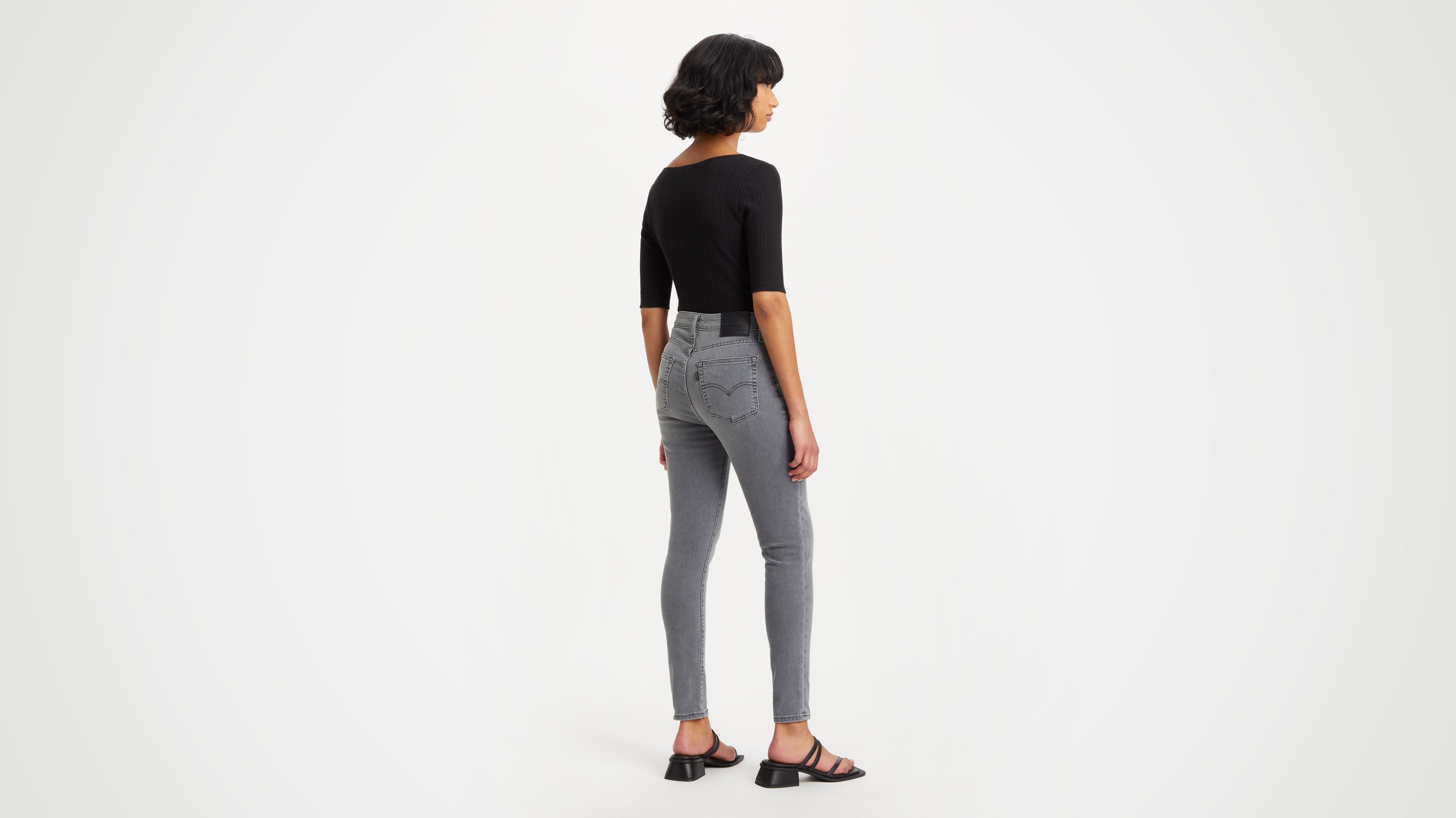 721 High Rise Skinny Women's Jeans sold by Levi's product image thumbnail 4