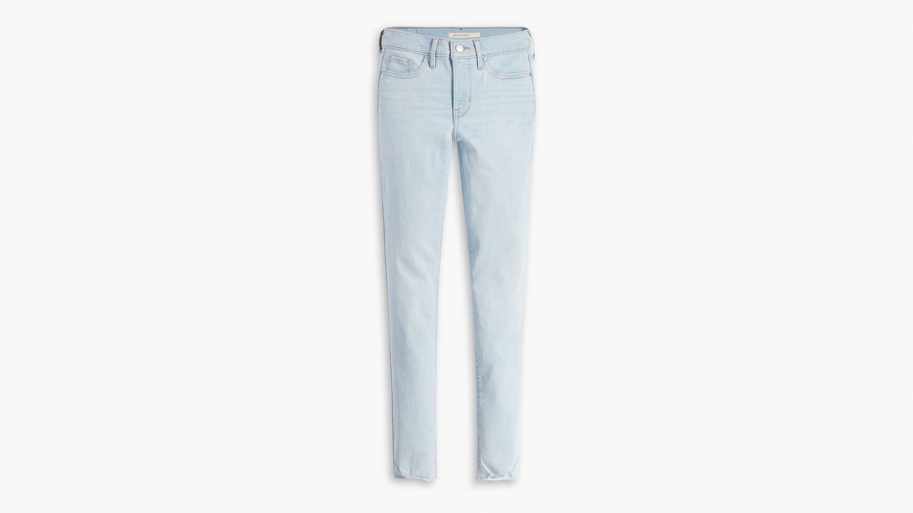 311 Shaping Skinny Women's Jeans sold by Levi's product image thumbnail 4