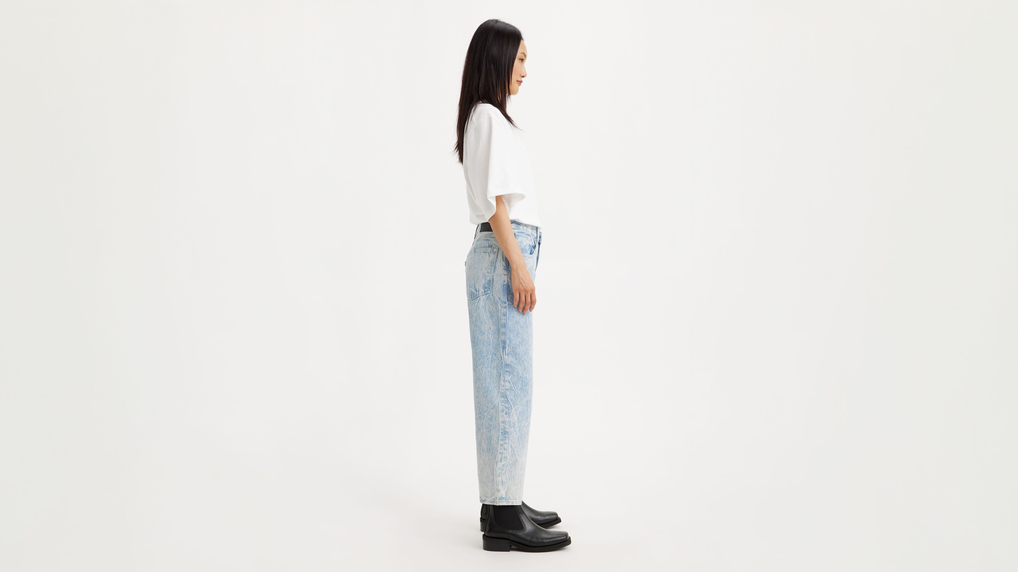 Barrel Women's Jeans sold by Levi's product image thumbnail 3