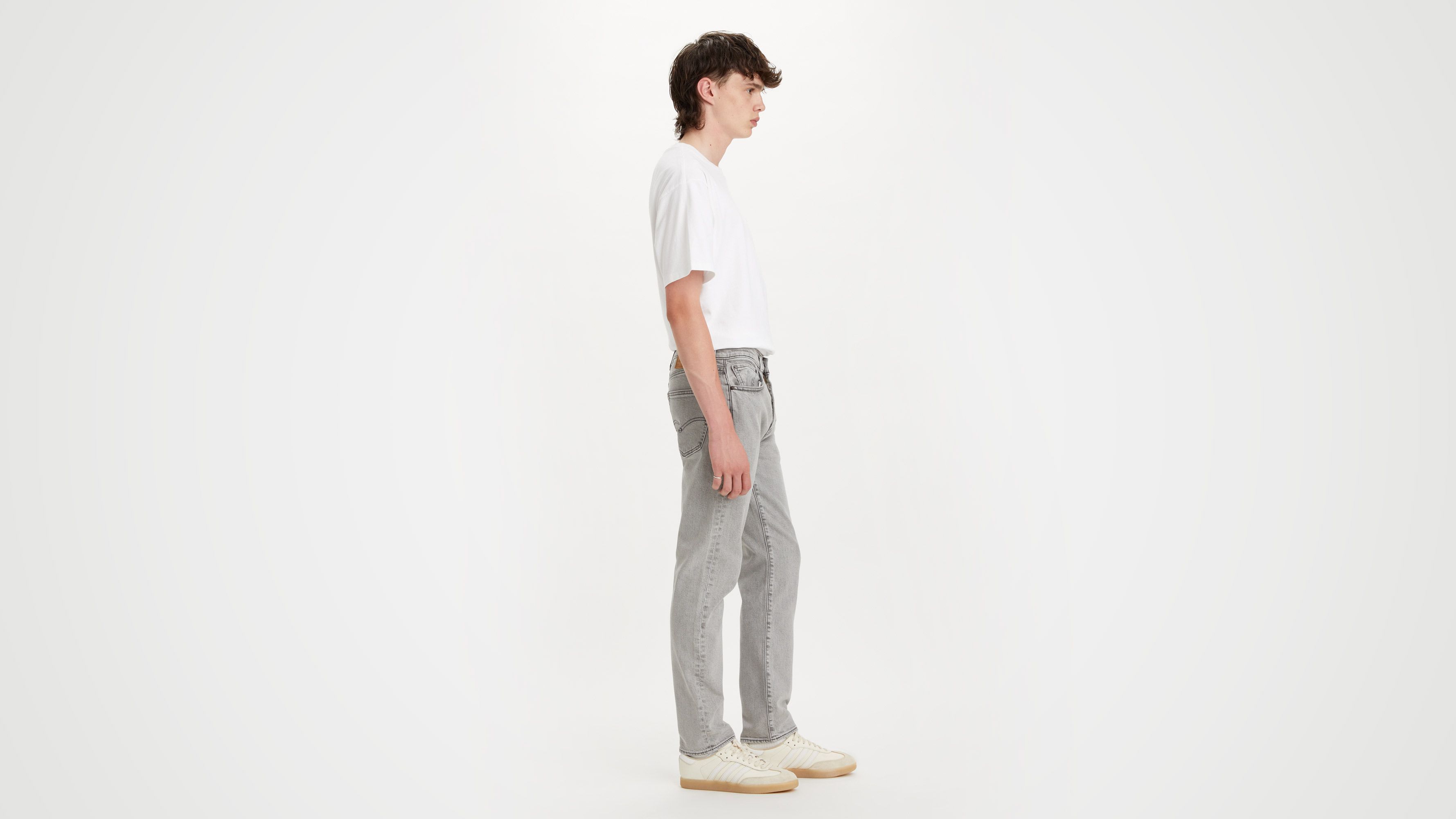 502™ Taper Fit Men's Jeans sold by Levi's product image thumbnail 3