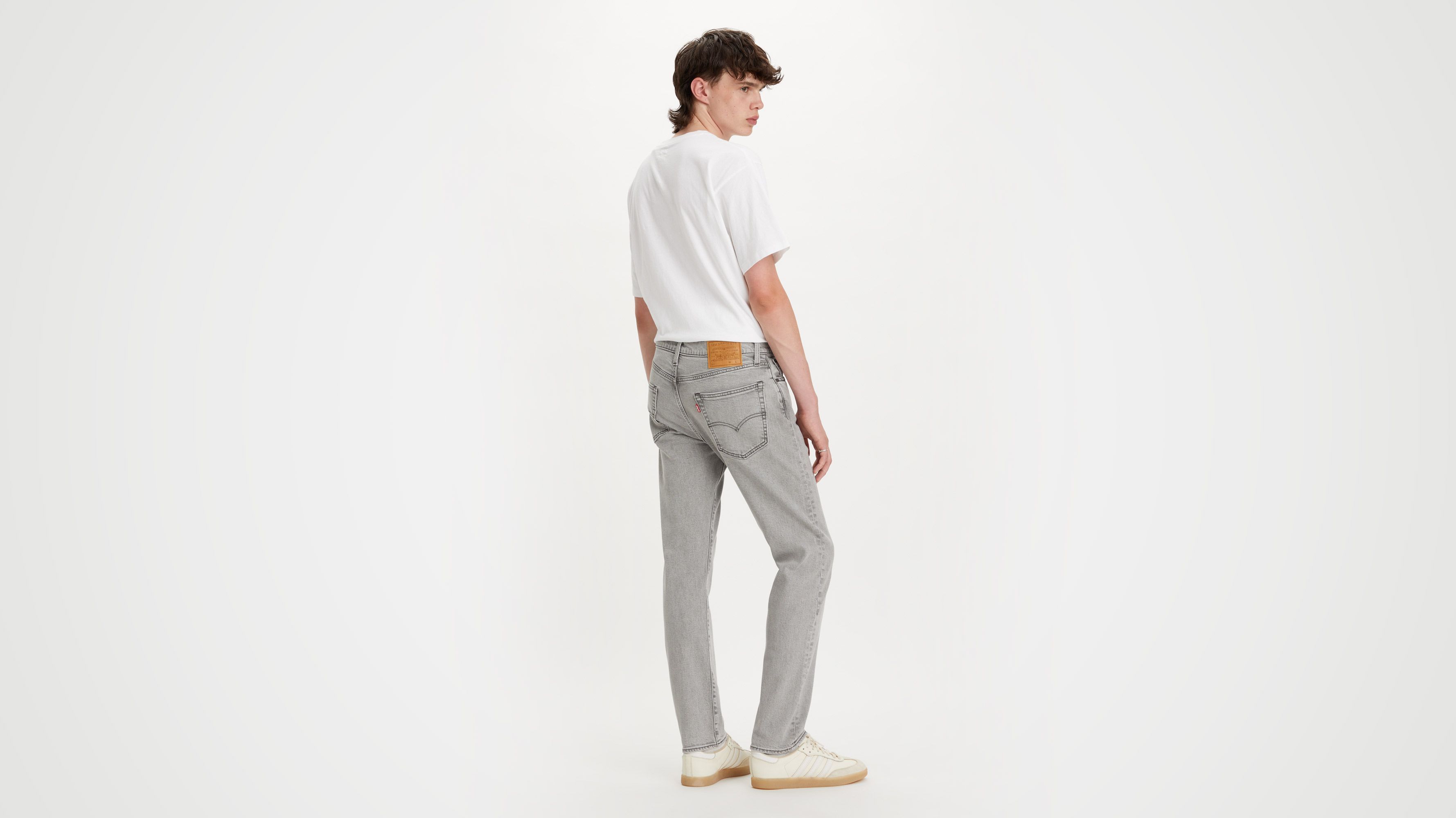 502™ Taper Fit Men's Jeans sold by Levi's product image thumbnail 4
