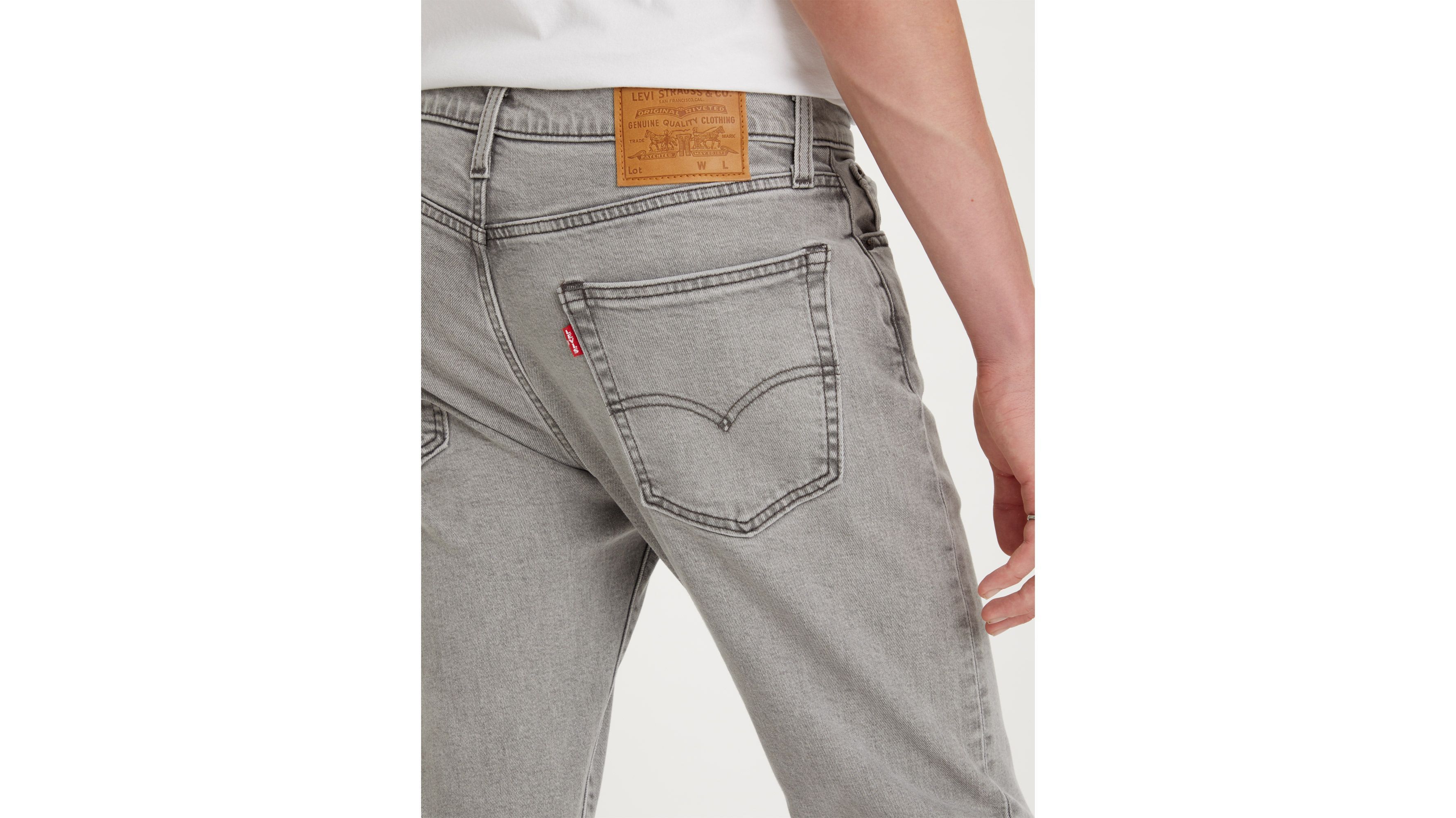 502™ Taper Fit Men's Jeans sold by Levi's product image thumbnail 5