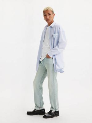 501® Original Fit Selvedge Men's Jeans sold by Levi's
