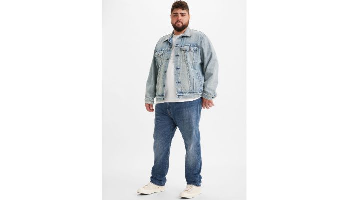 502™ Taper Fit Men's Jeans (Big & Tall) sold by Levi's