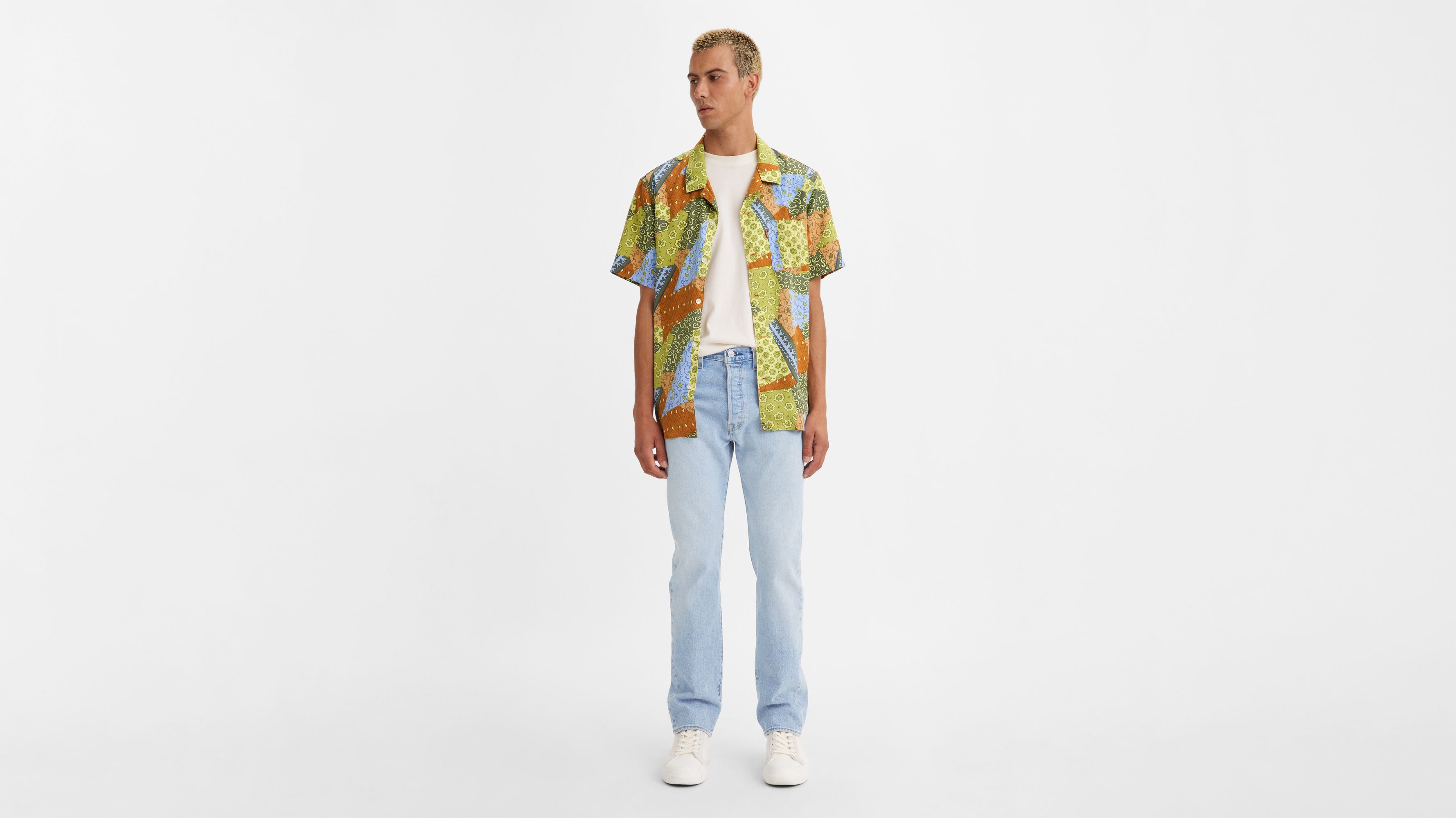 501® Original Fit Men's Jeans sold by Levi's