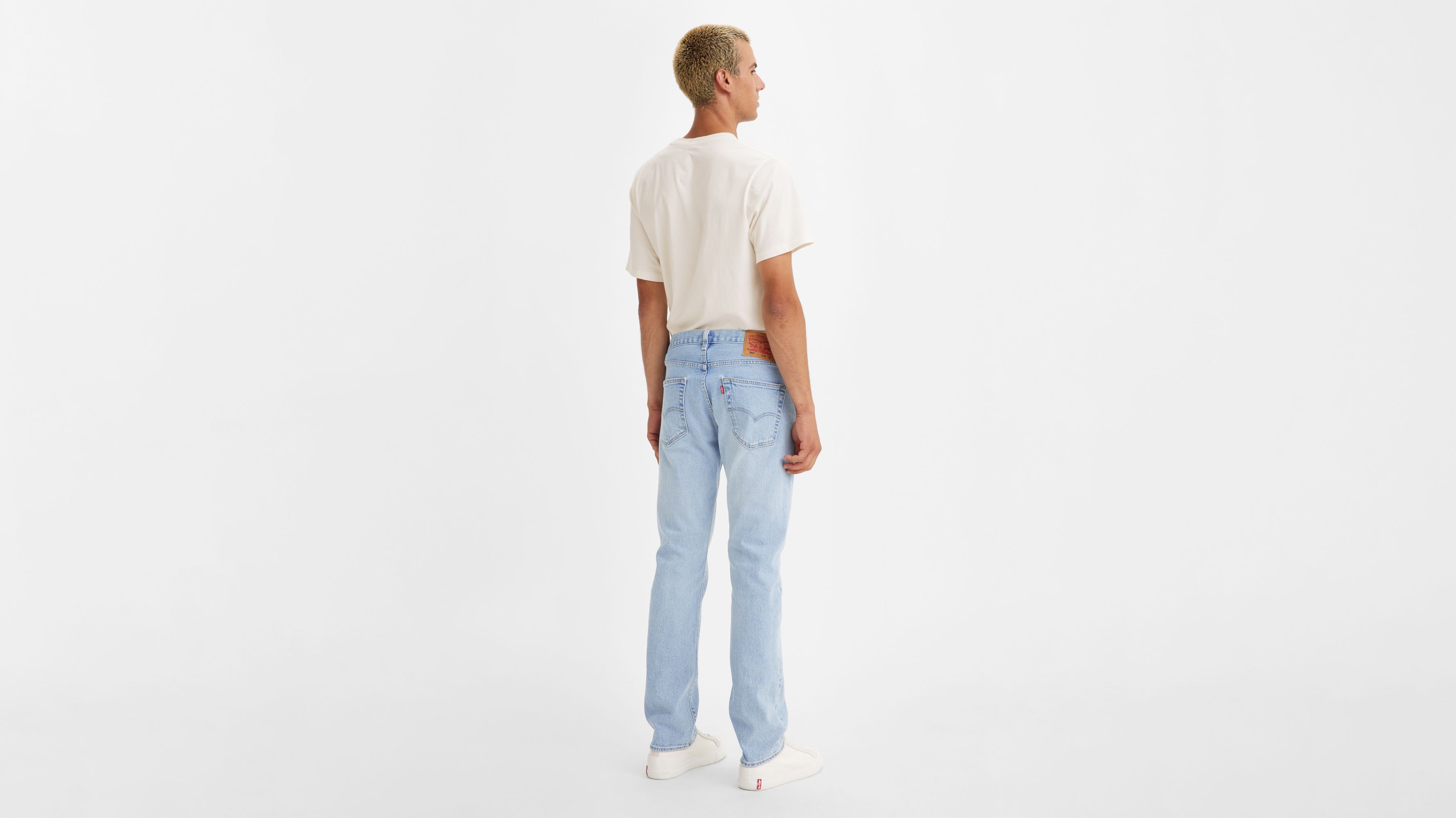 501® Original Fit Men's Jeans sold by Levi's product image thumbnail 3
