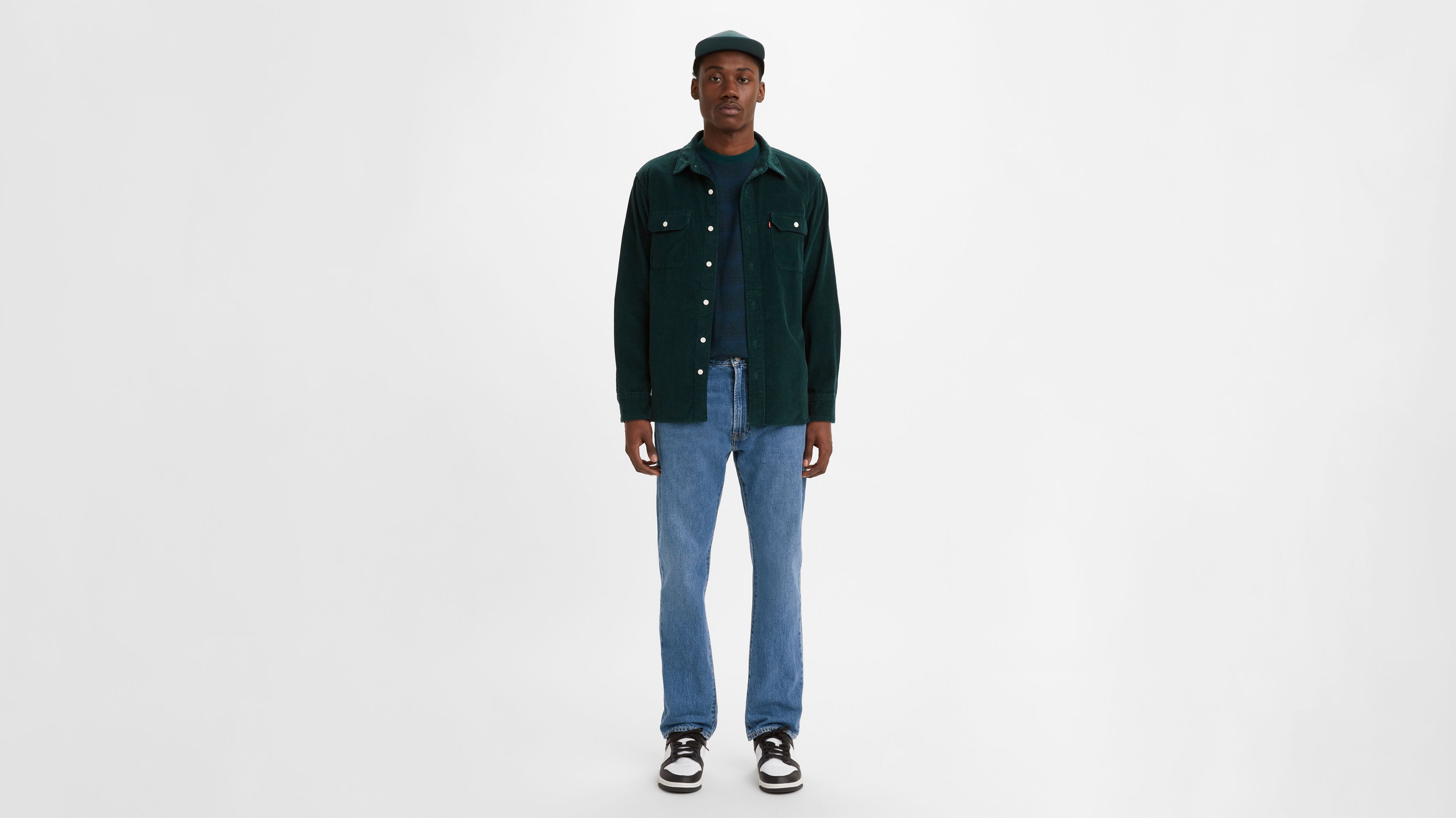 551™ Z Authentic Straight Fit Men's Jeans sold by Levi's