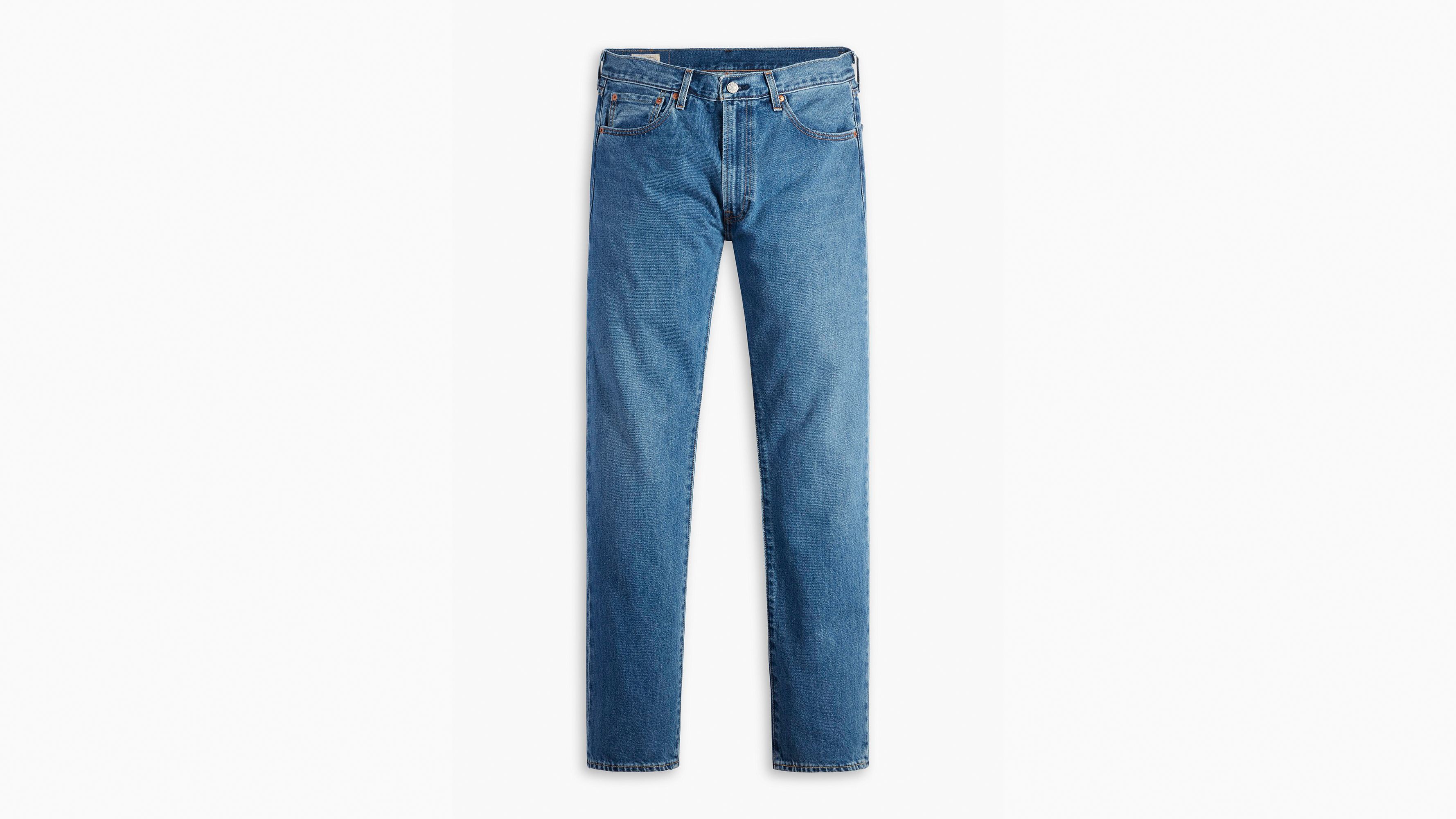 551™ Z Authentic Straight Fit Men's Jeans sold by Levi's product image thumbnail 4