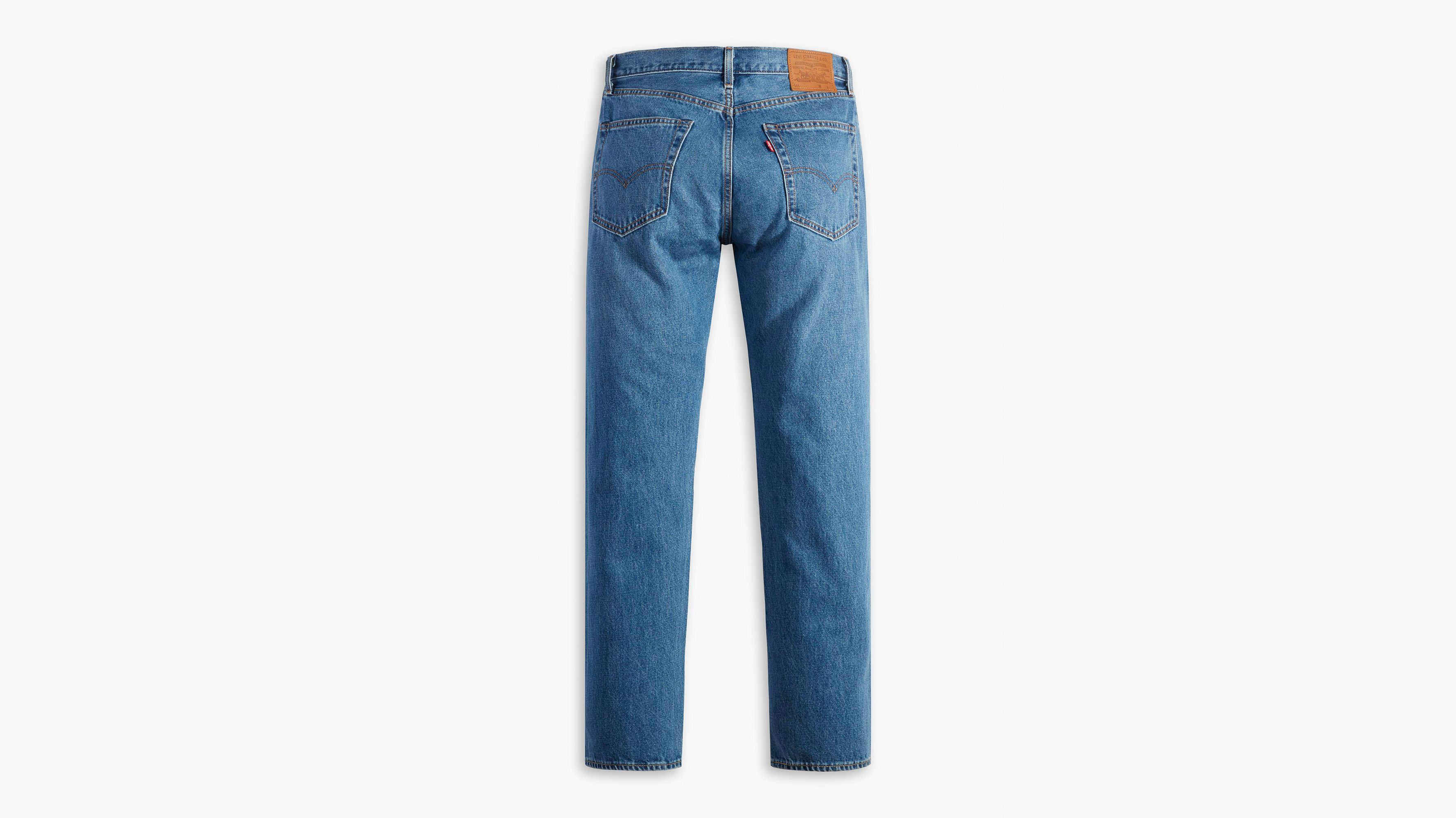 551™ Z Authentic Straight Fit Men's Jeans sold by Levi's product image thumbnail 5