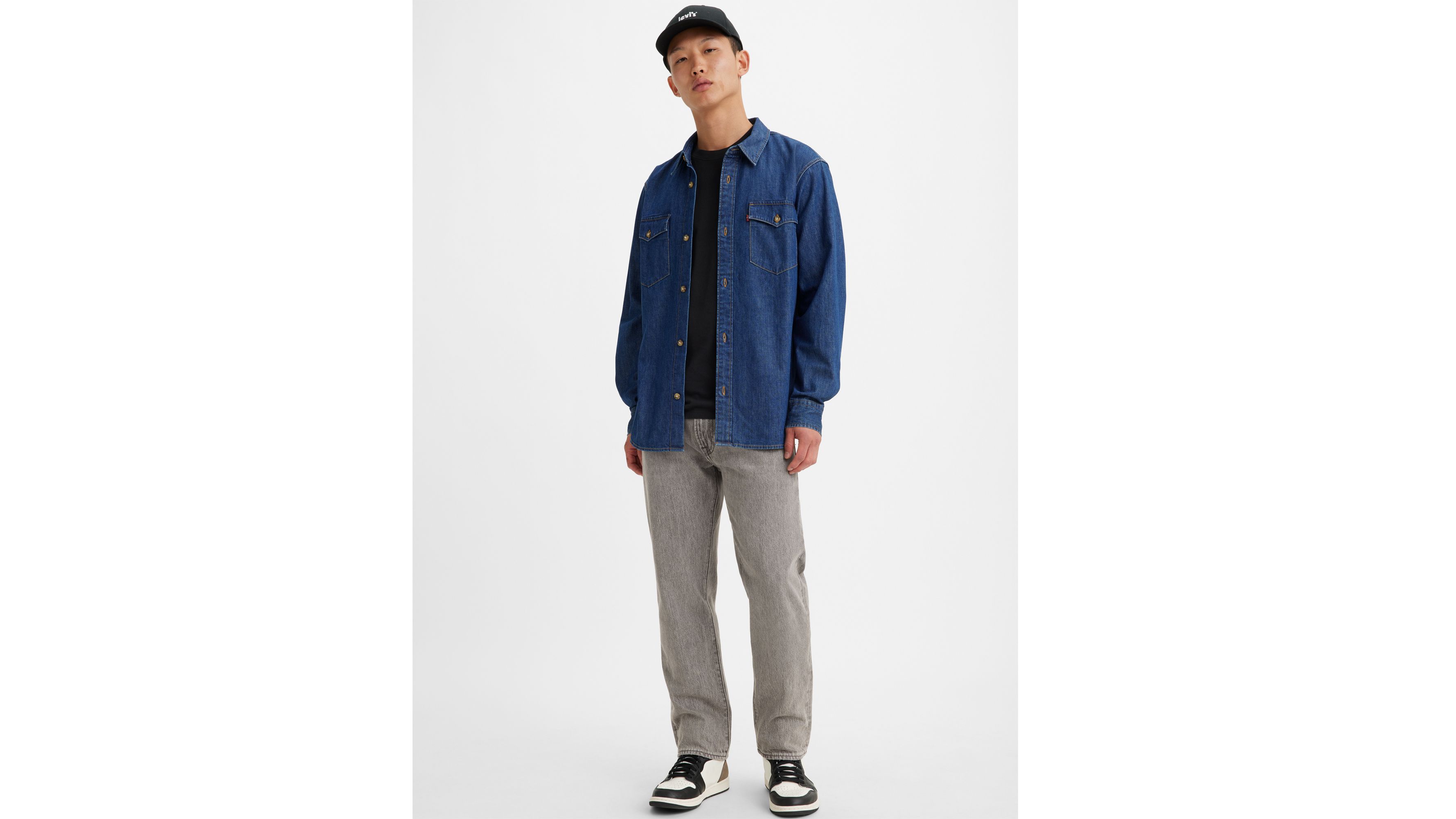 551™ Z Authentic Straight Fit Men's Jeans sold by Levi's