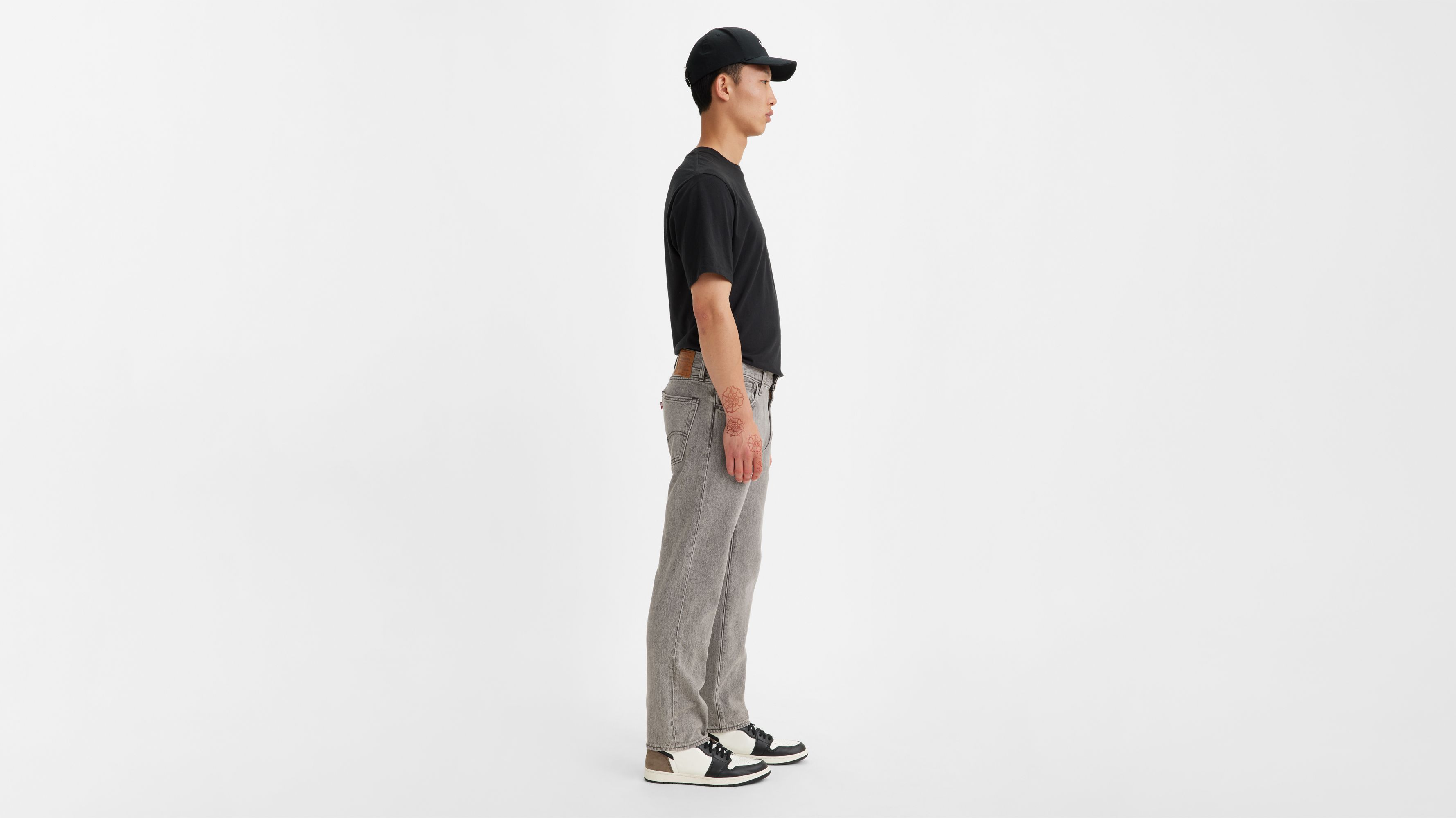 551™ Z Authentic Straight Fit Men's Jeans sold by Levi's product image thumbnail 3