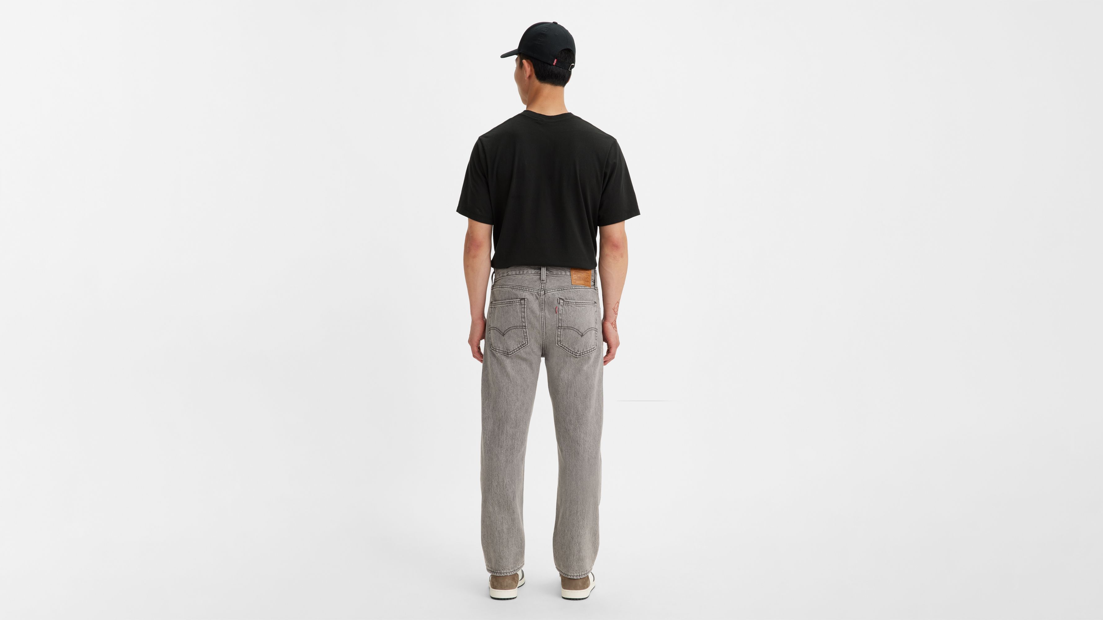 551™ Z Authentic Straight Fit Men's Jeans sold by Levi's product image thumbnail 4