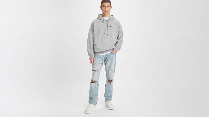 551™ Z Authentic Straight Fit Men's Jeans sold by Levi's