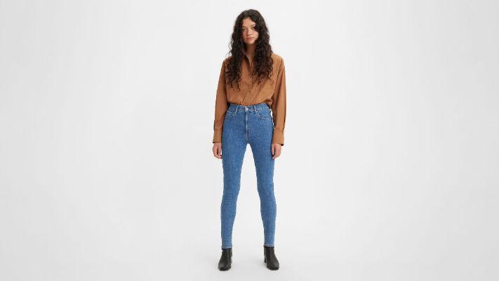 Mile High Super Skinny Women's Jeans sold by Levi's