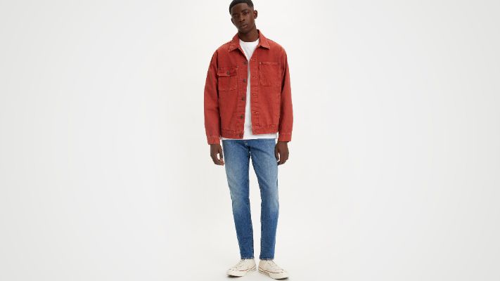 512™ Slim Taper Fit Men's Jeans sold by Levi's