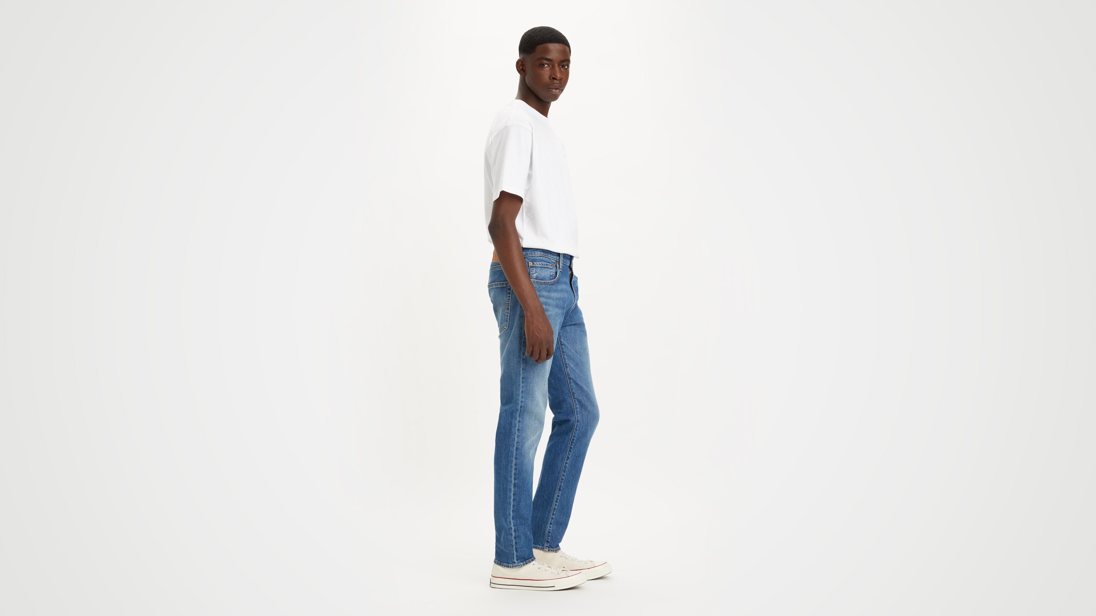 512™ Slim Taper Fit Men's Jeans sold by Levi's product image thumbnail 3
