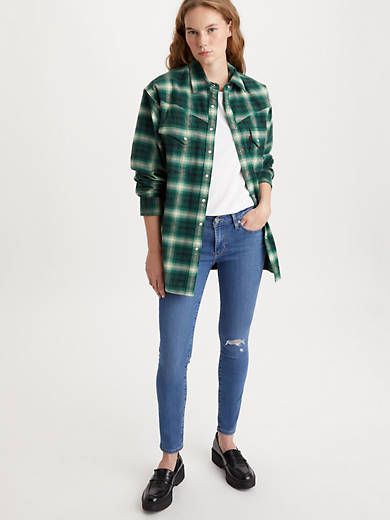 711 Skinny Women's Jeans sold by Levi's