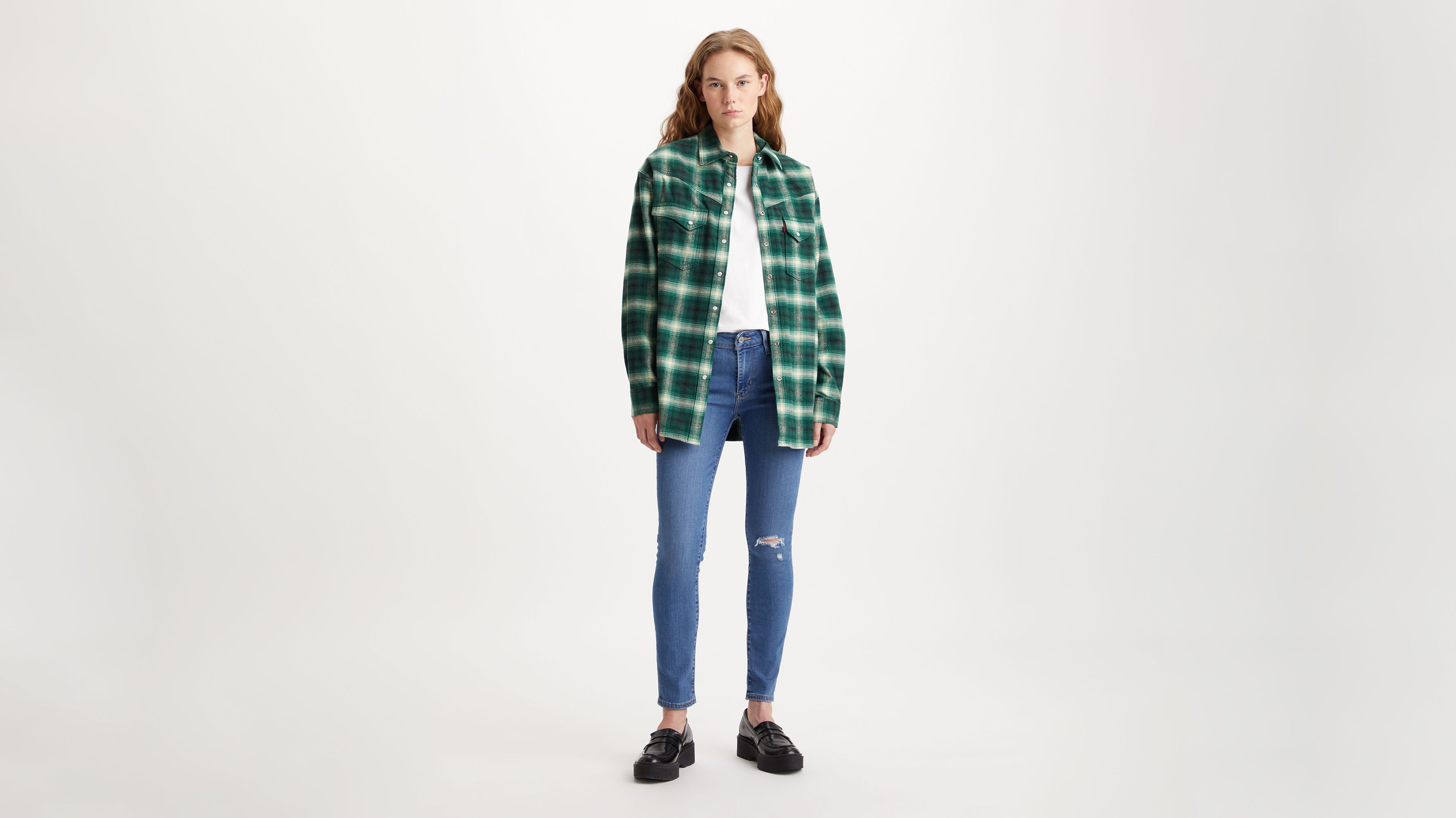 711 Skinny Women's Jeans sold by Levi's product image thumbnail 2