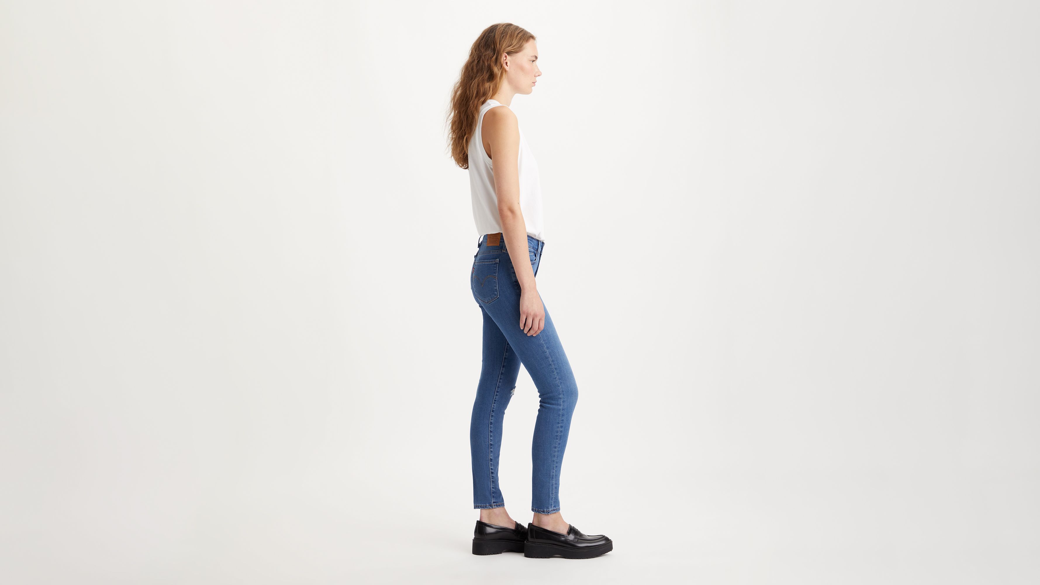 711 Skinny Women's Jeans sold by Levi's product image thumbnail 3