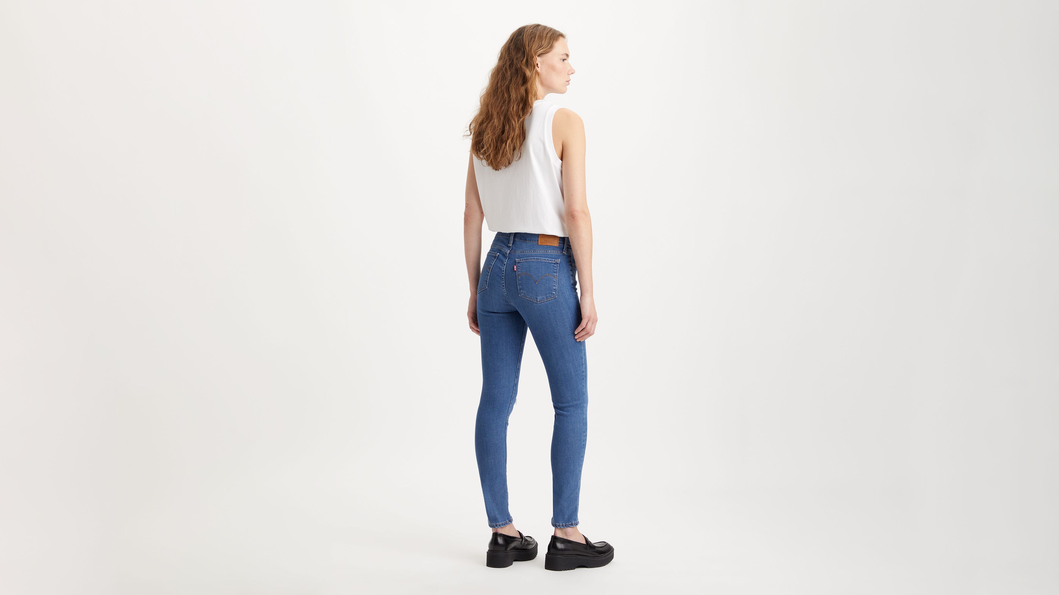 711 Skinny Women's Jeans sold by Levi's product image thumbnail 4