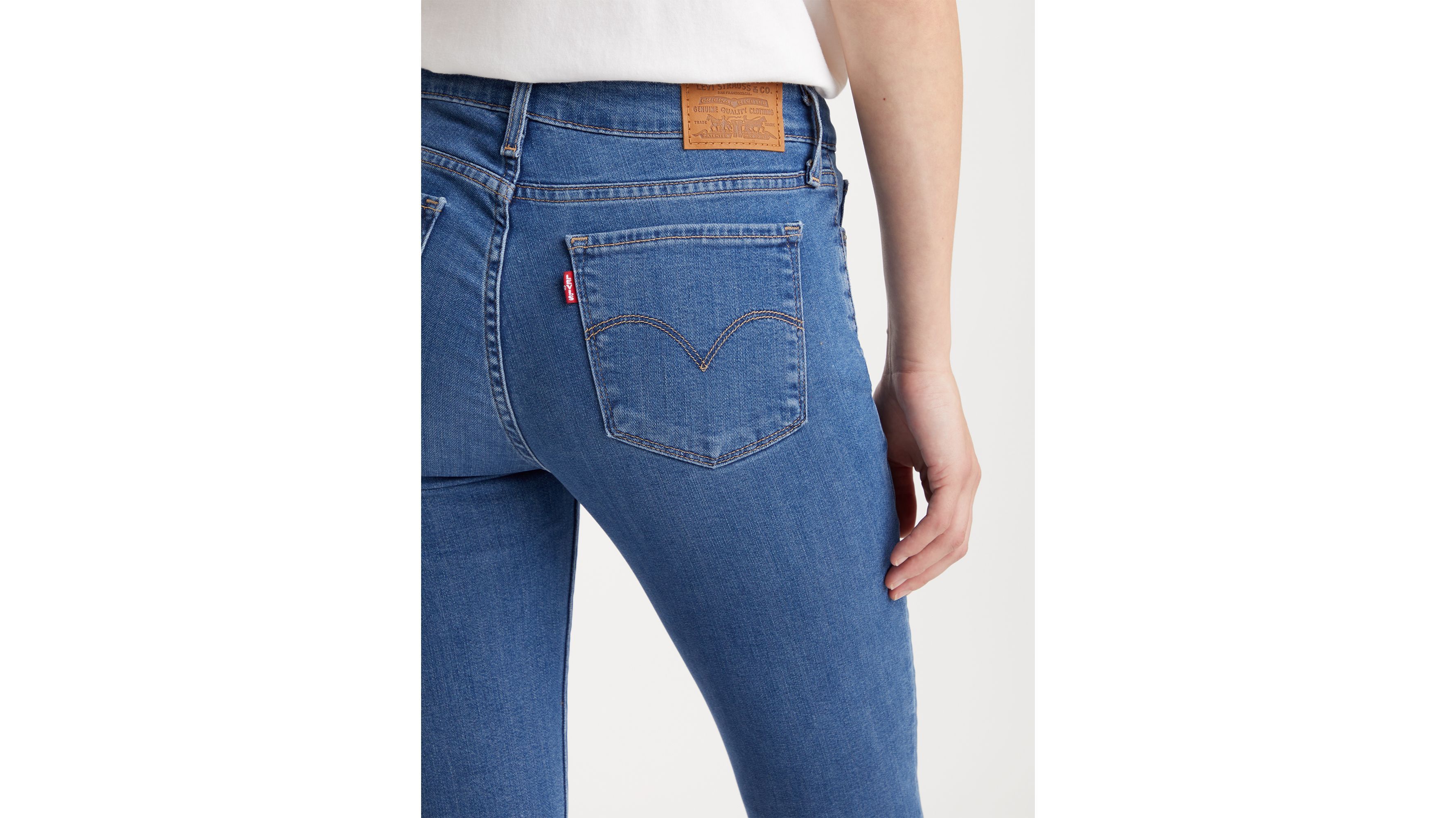 711 Skinny Women's Jeans sold by Levi's product image thumbnail 5