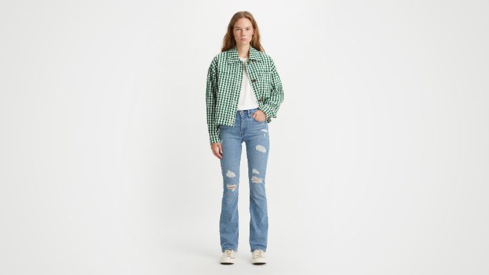 725 High Rise Bootcut Women's Jeans sold by Levi's