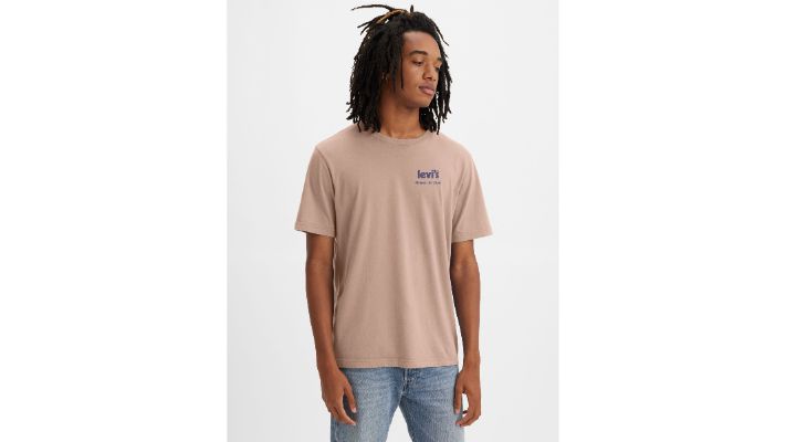 Relaxed Fit Short Sleeve T-Shirt sold by Levi's