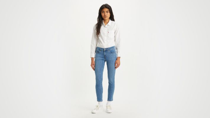711 Skinny Women's Jeans sold by Levi's