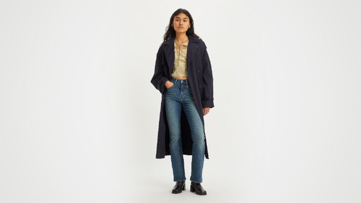 725 High Rise Bootcut Women's Jeans sold by Levi's