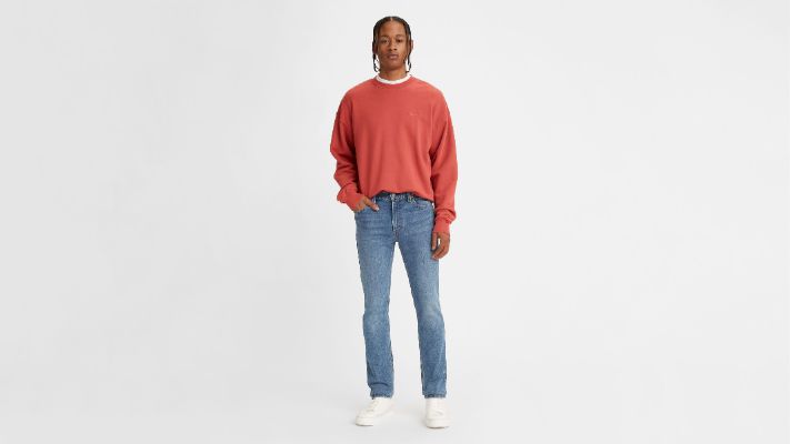 511™ Slim Fit Men's Jeans made by Levi's
