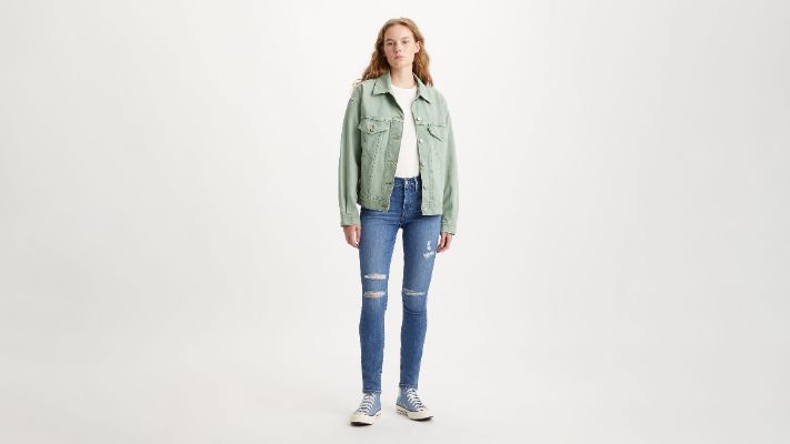 311 Shaping Skinny Women's Jeans made by Levi's