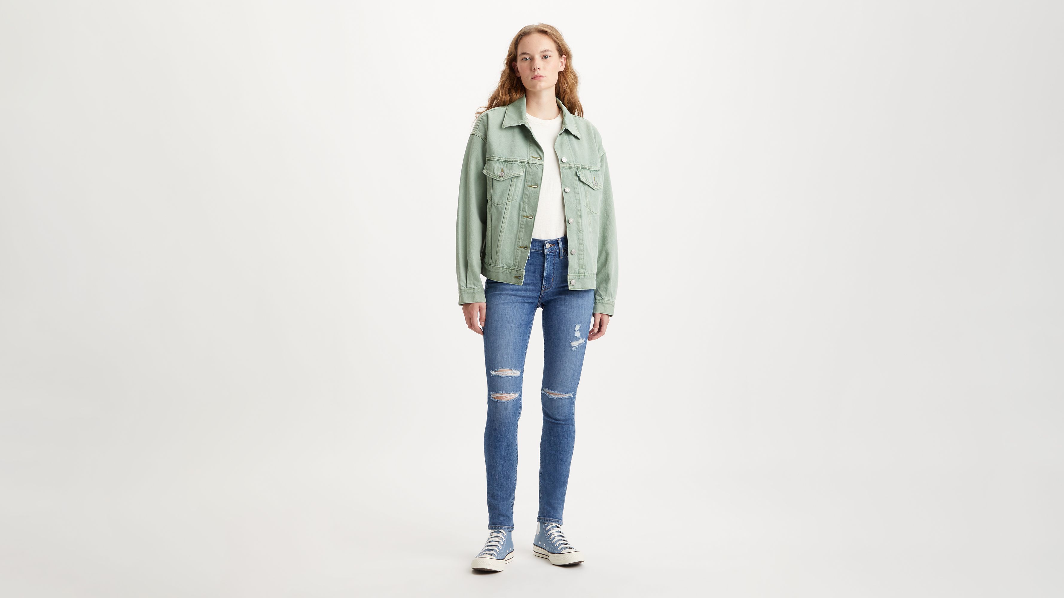 311 Shaping Skinny Women's Jeans sold by Levi's