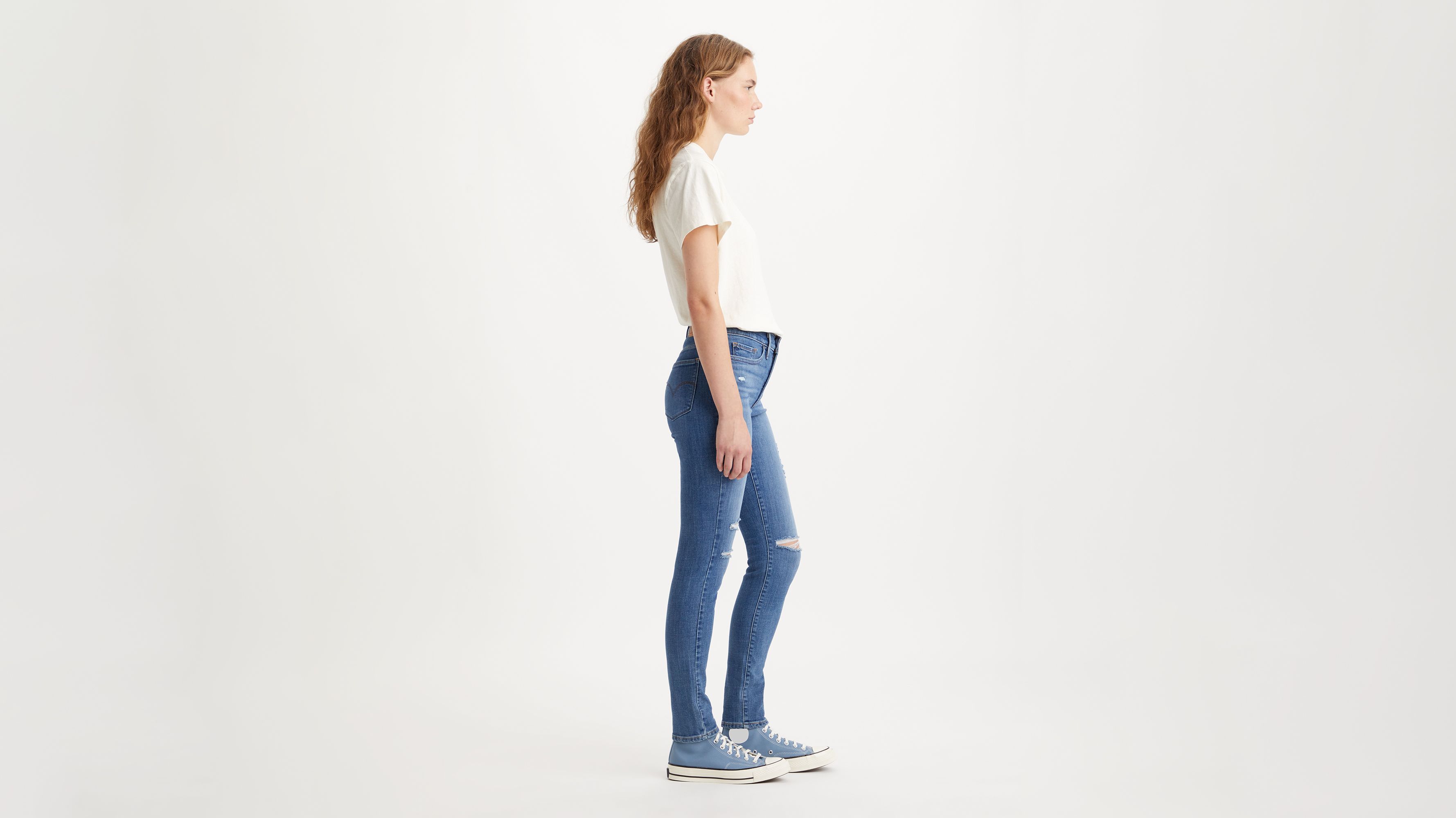 311 Shaping Skinny Women's Jeans sold by Levi's product image thumbnail 2