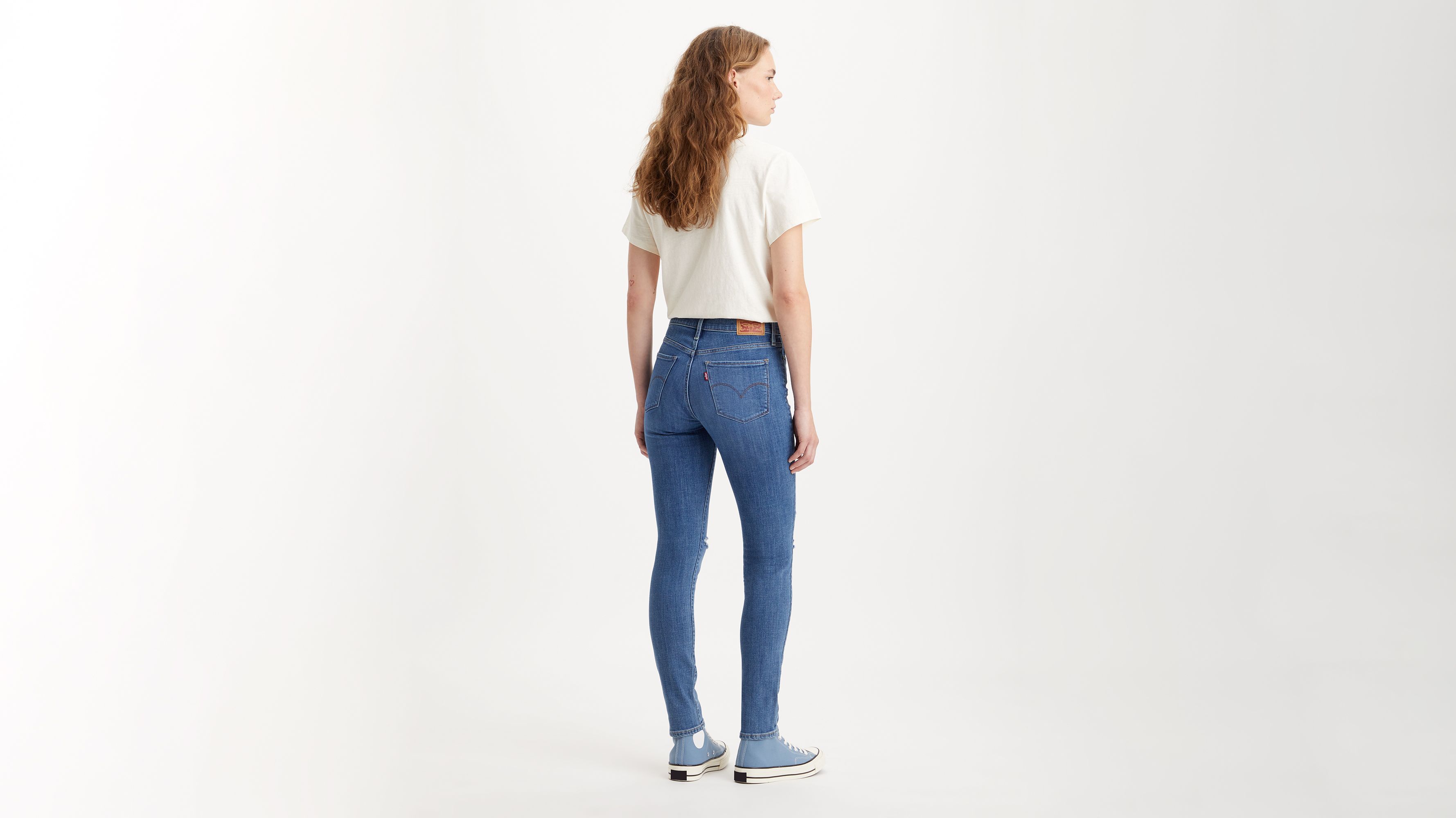 311 Shaping Skinny Women's Jeans sold by Levi's product image thumbnail 3