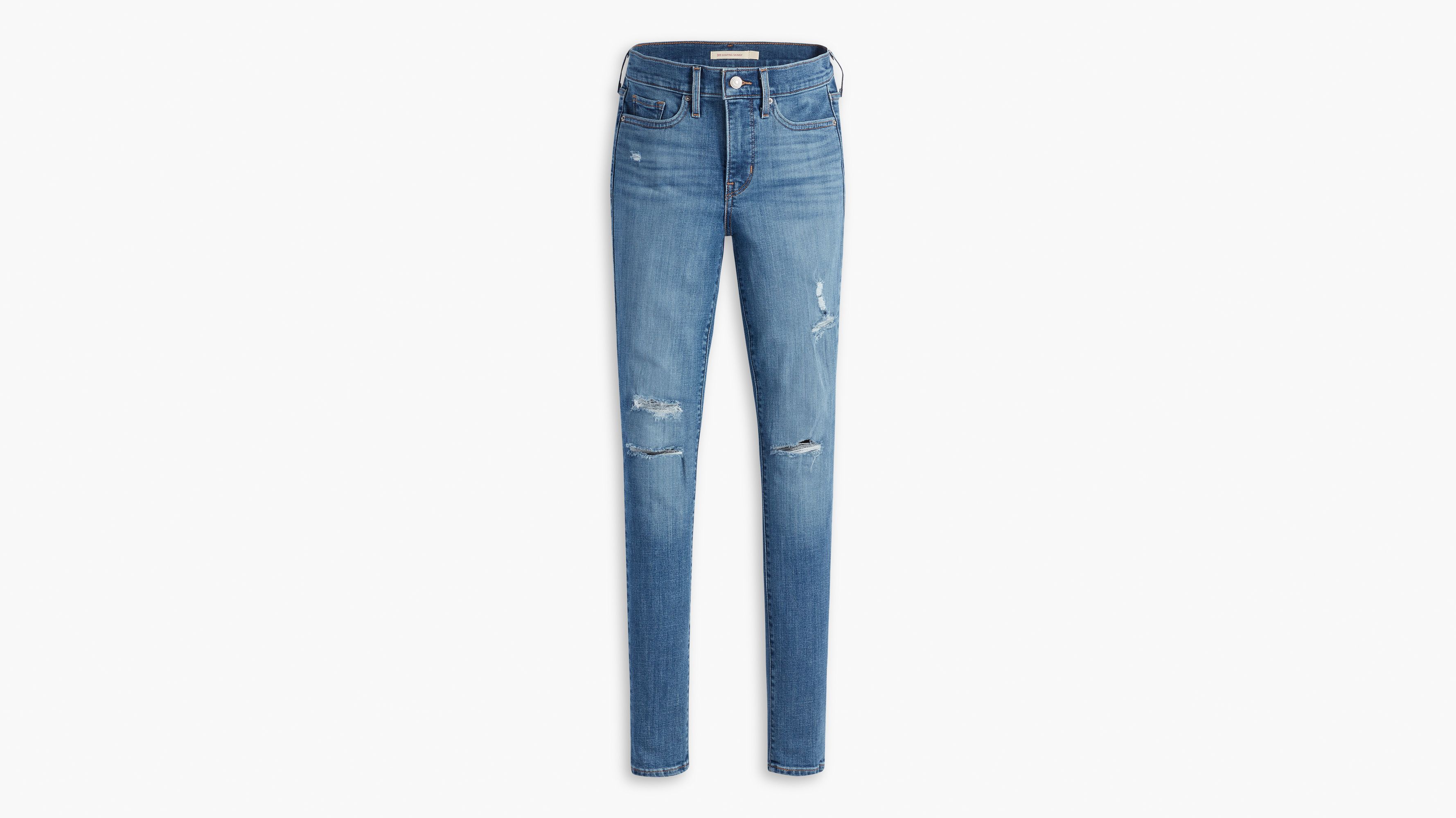 311 Shaping Skinny Women's Jeans sold by Levi's product image thumbnail 4