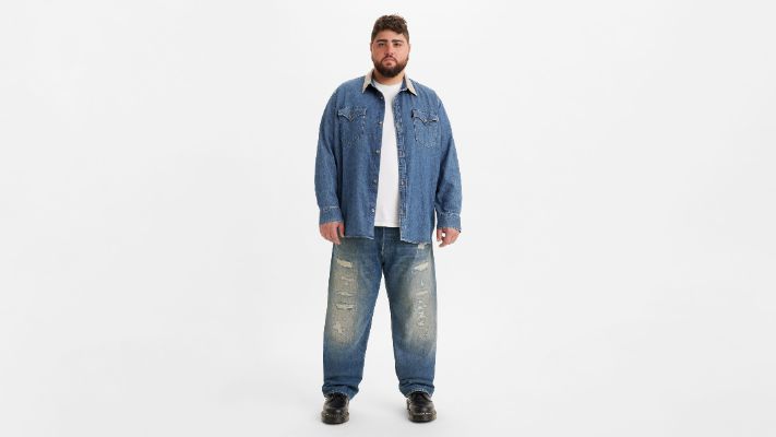 501® Original Fit Men's Jeans (Big & Tall) sold by Levi's