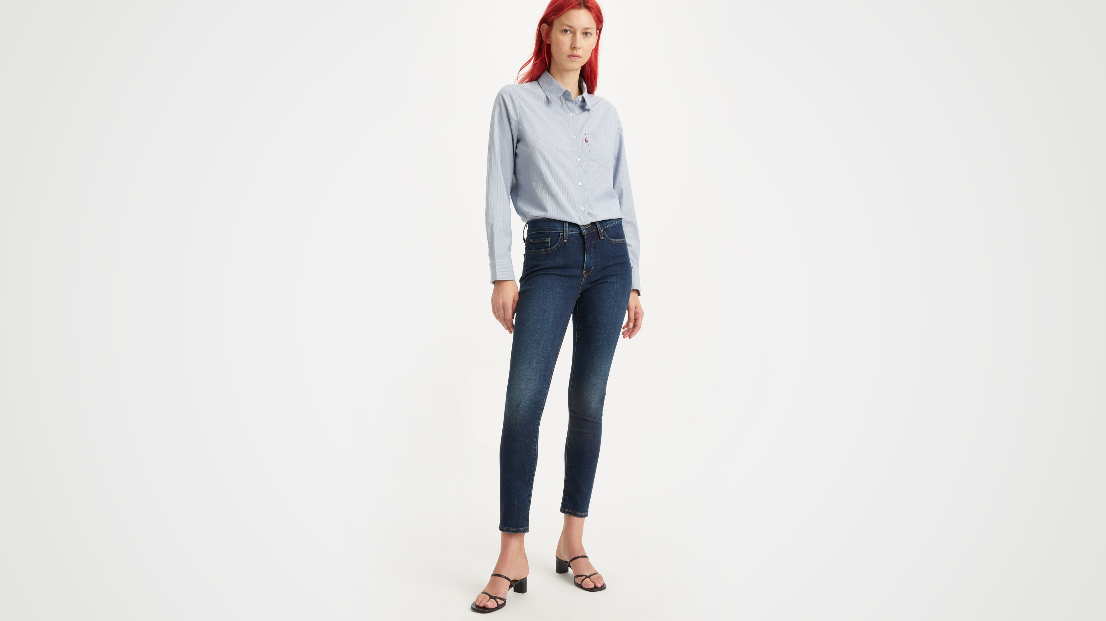 311 Shaping Skinny Women's Jeans sold by Levi's