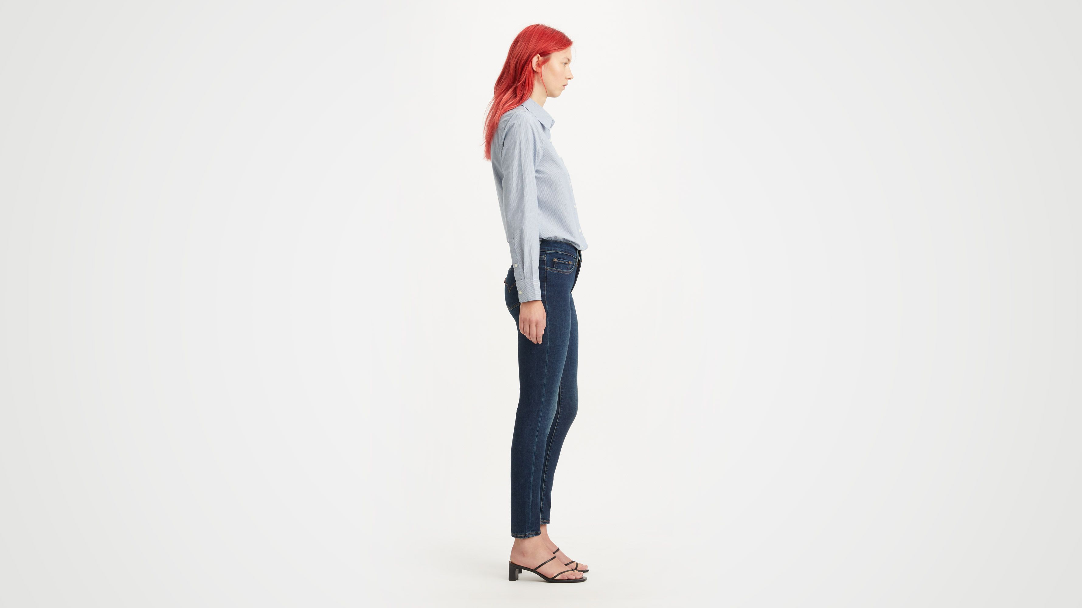 311 Shaping Skinny Women's Jeans sold by Levi's product image thumbnail 3