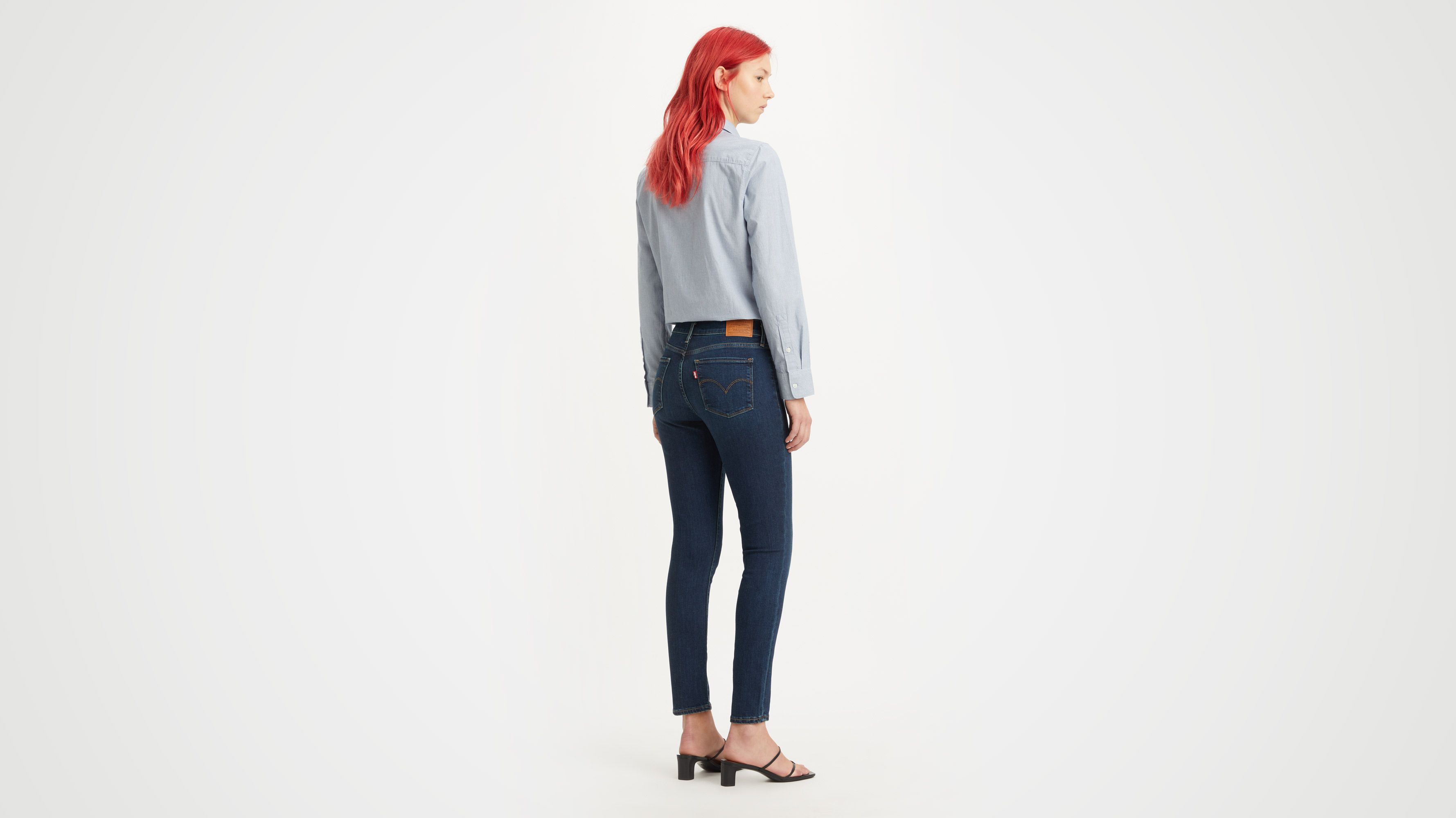 311 Shaping Skinny Women's Jeans sold by Levi's product image thumbnail 4