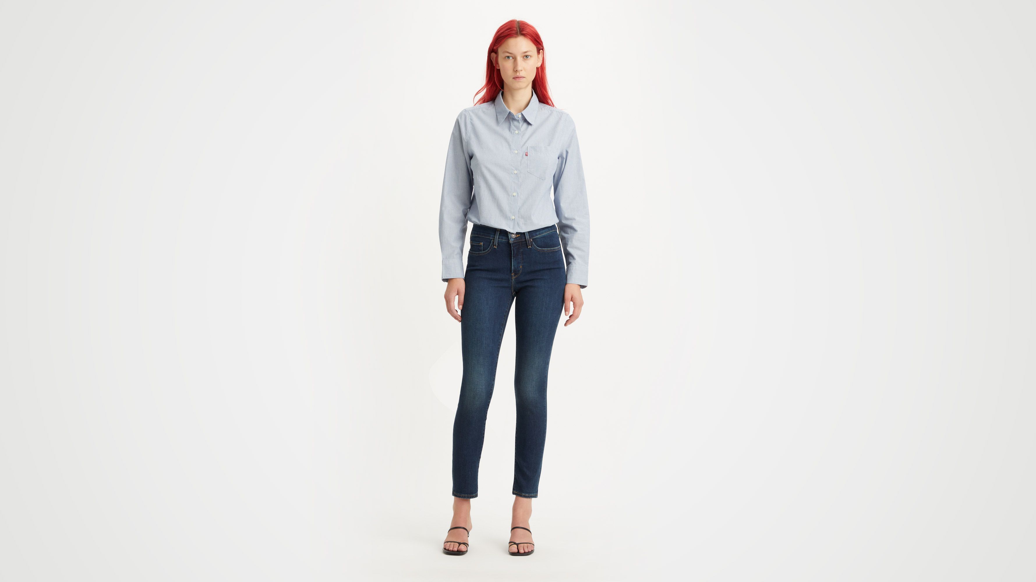 311 Shaping Skinny Women's Jeans sold by Levi's product image thumbnail 5