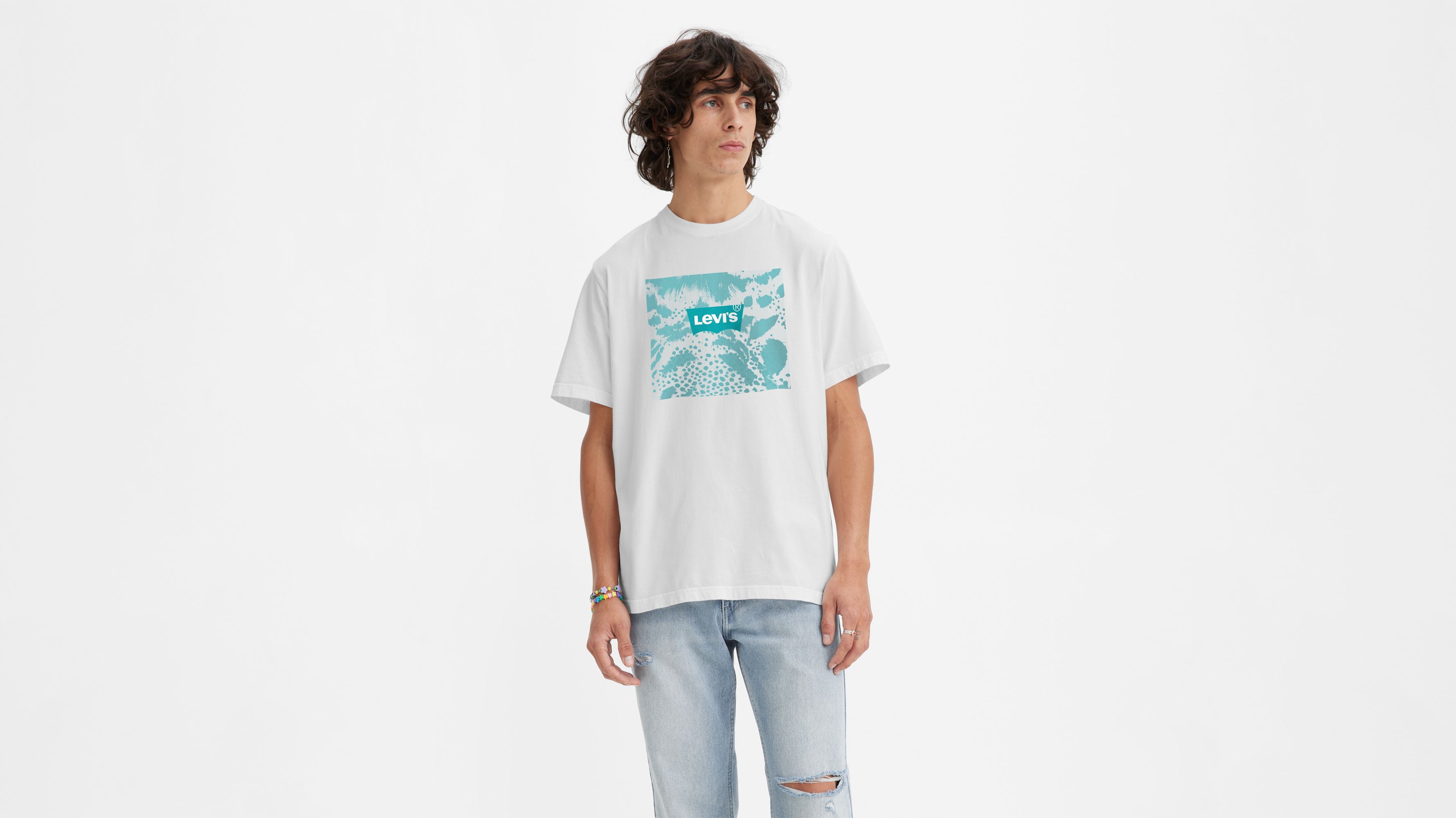 Relaxed Fit Short Sleeve T-Shirt sold by Levi's