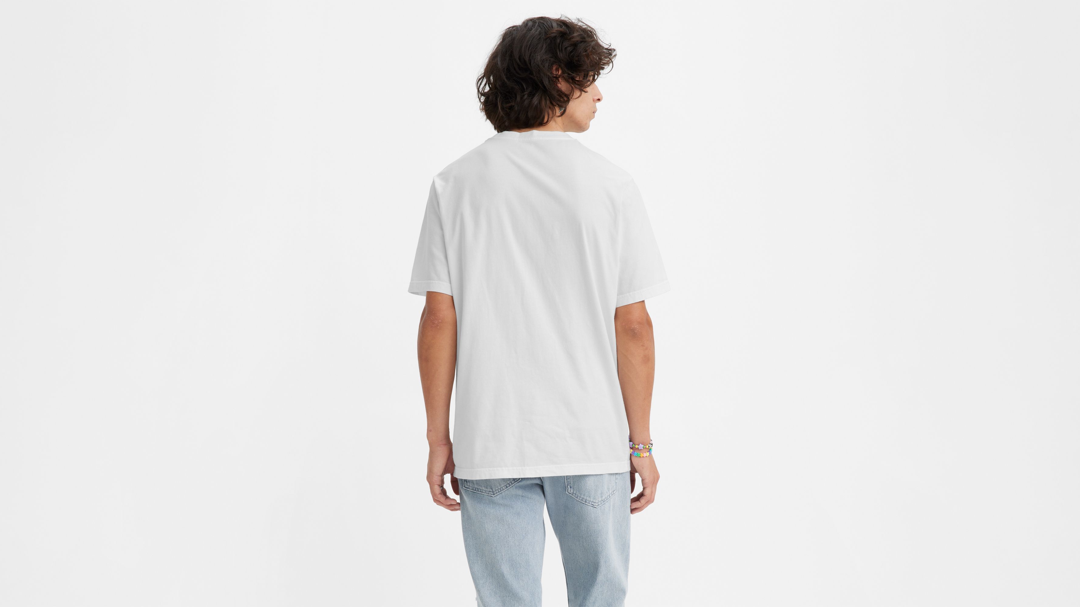 Relaxed Fit Short Sleeve T-Shirt sold by Levi's product image thumbnail 2